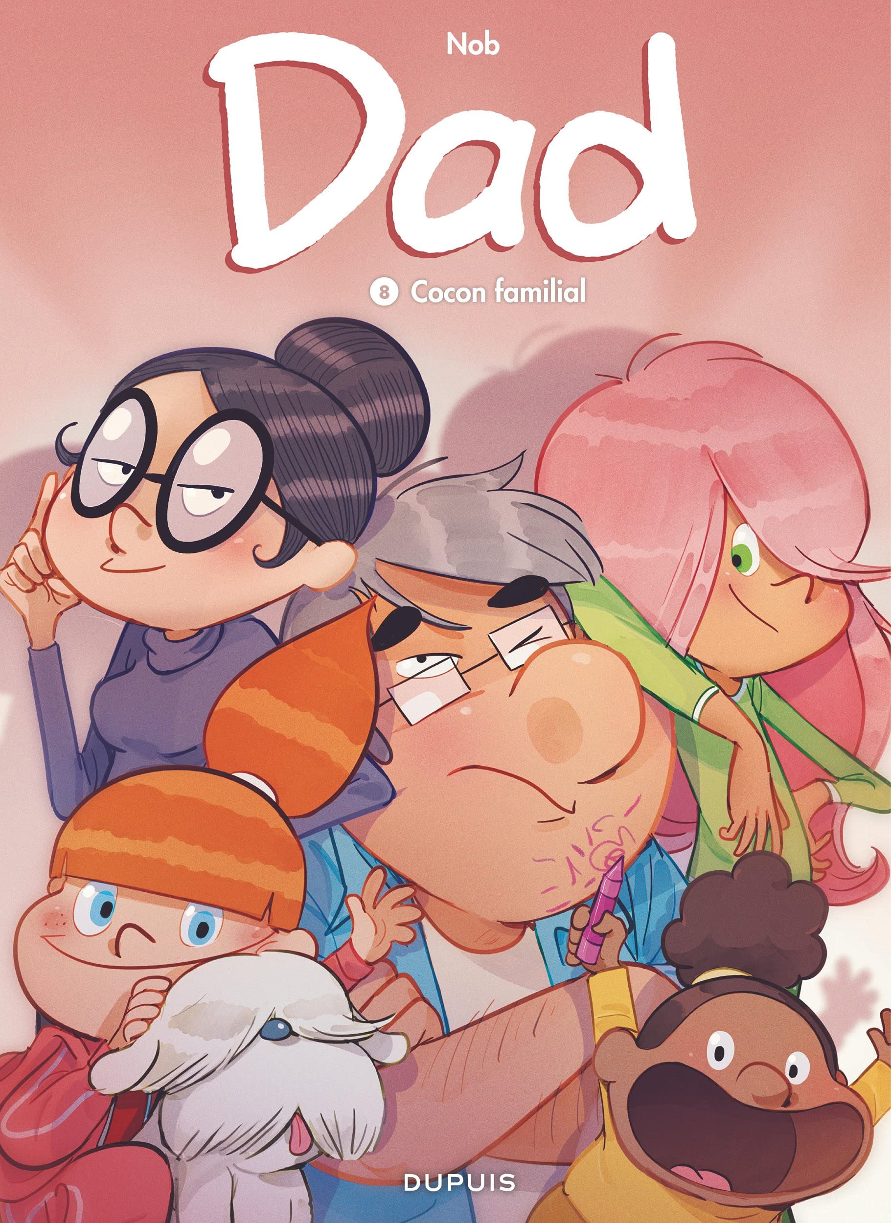 Dad - Tome 8 - Cocon familial 9791034754397