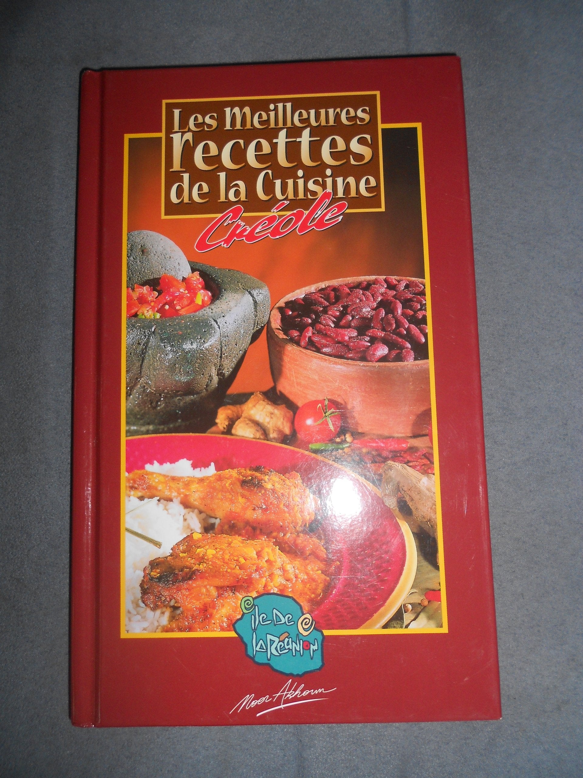 les meilleurs recettes ce la cuisine creole 3467340912009