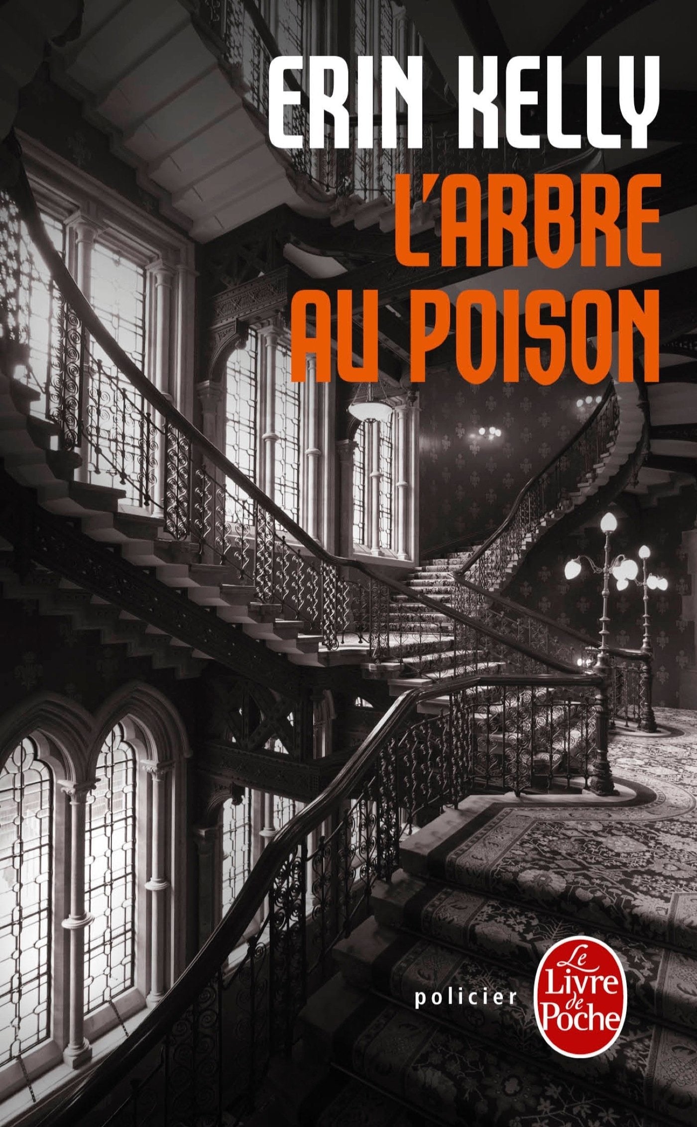 L'Arbre au poison 9782253164890