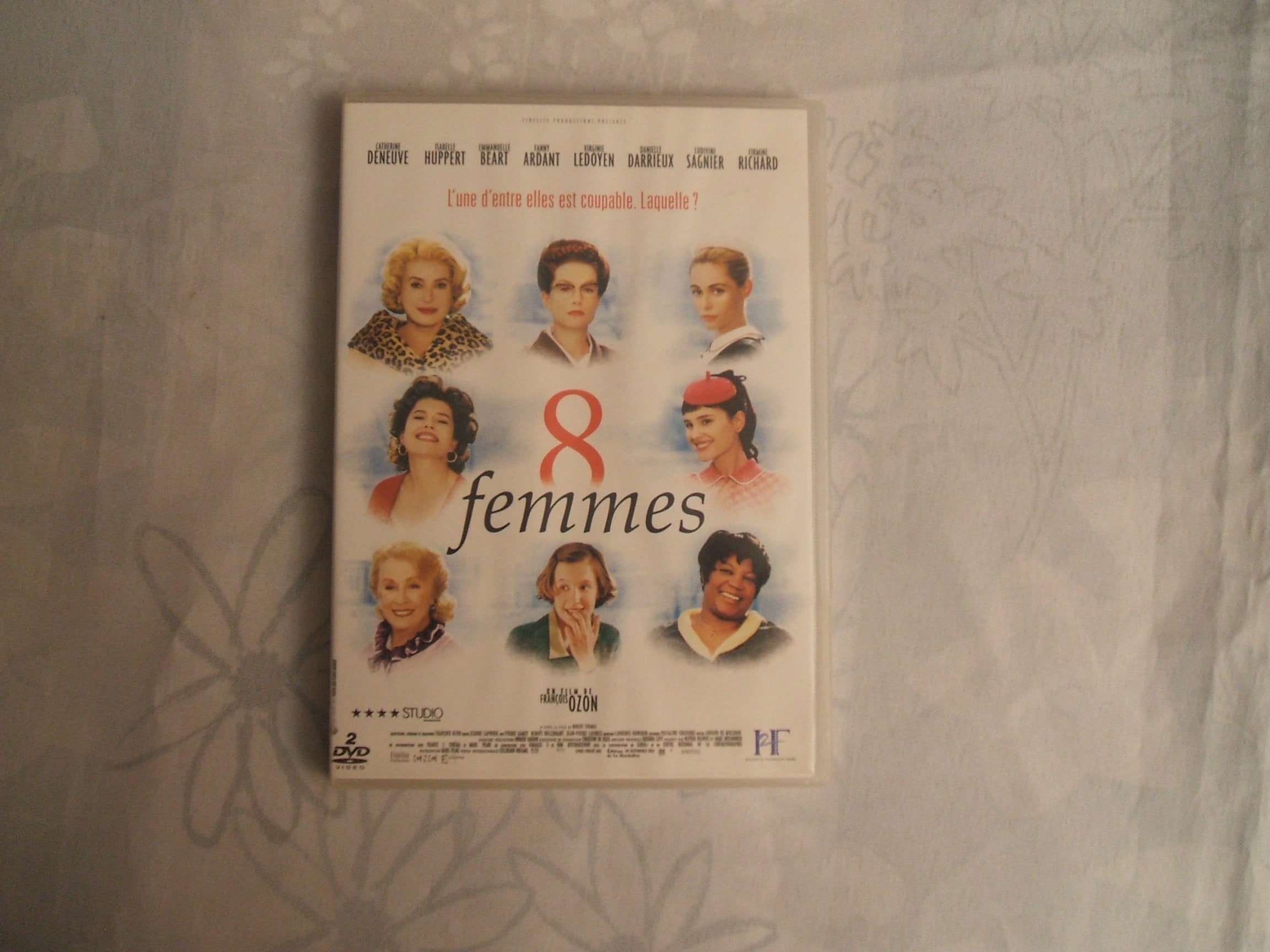 8 Femmes [Édition Prestige] 3357803070516