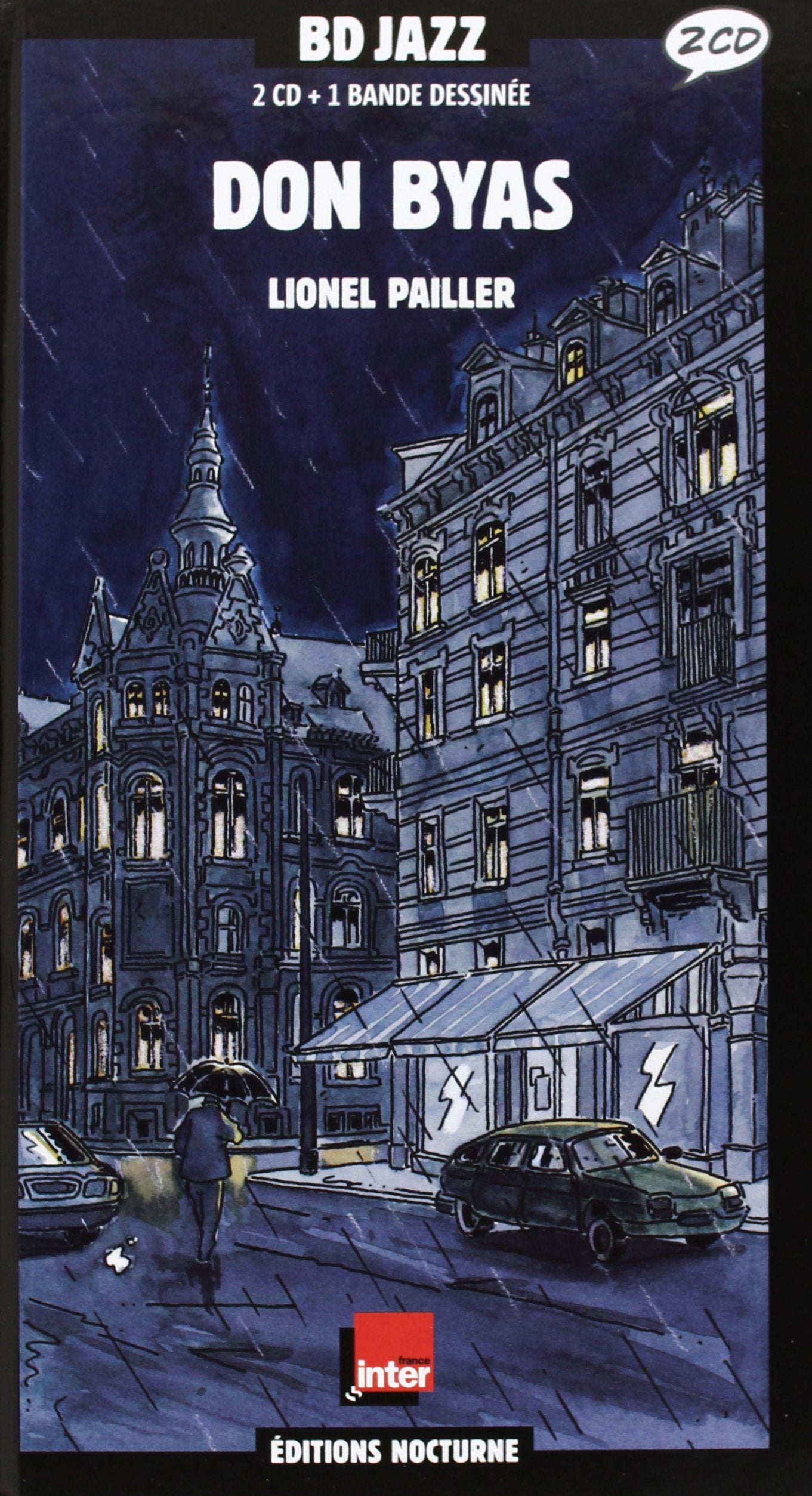 Don Byas (inclus 2 CD et 1 BD) 0826596070322