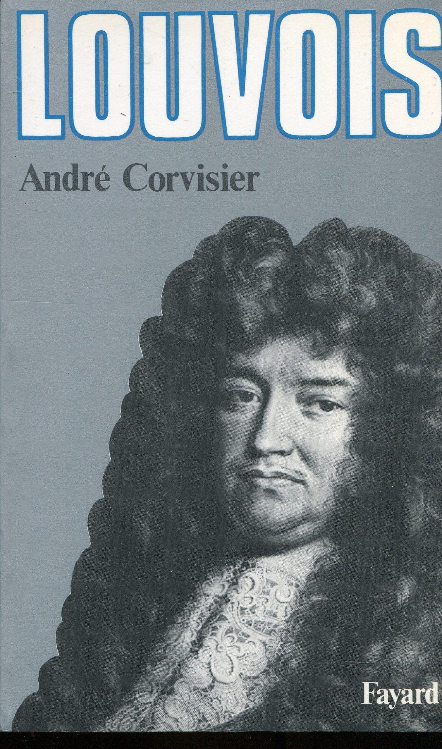 Louvois 9782213012179