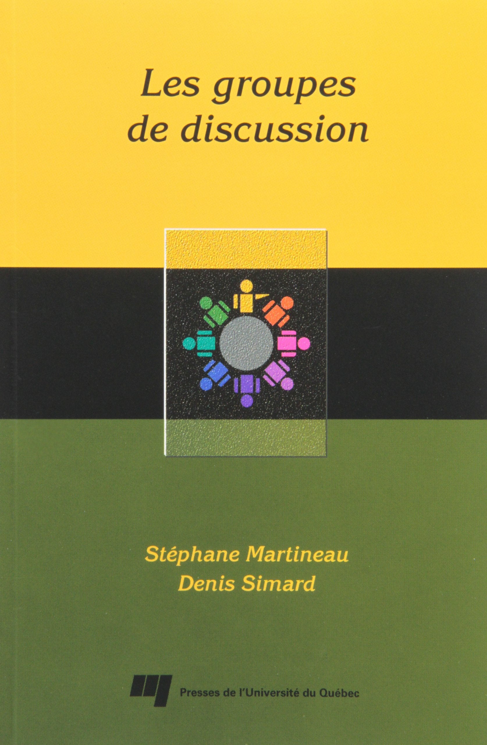 GROUPES DE DISCUSSION 9782760510654