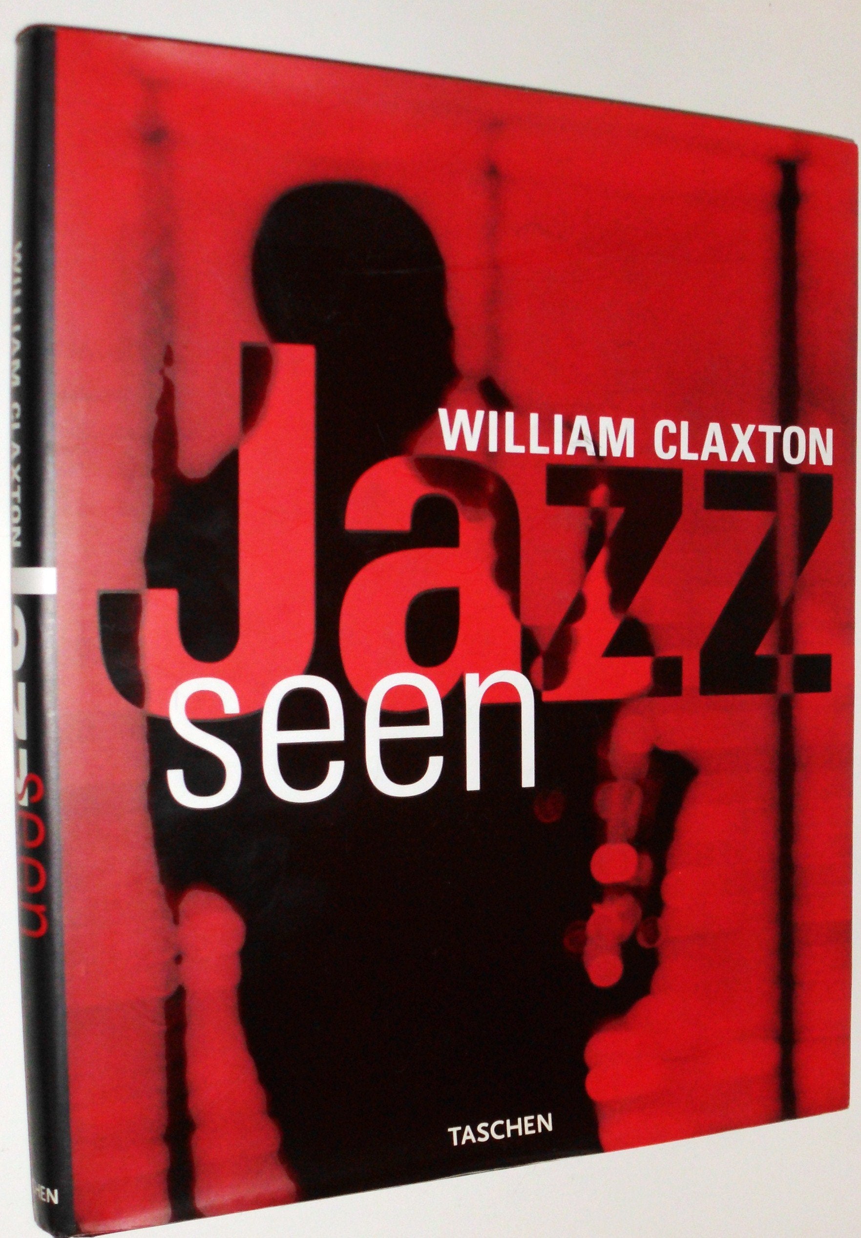 Claxton, Jazz seen 9783822878682