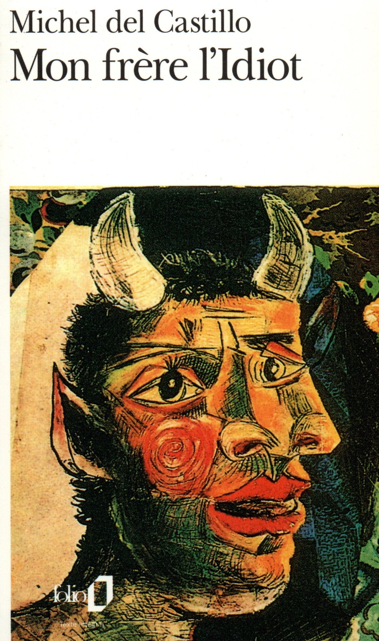 Mon frère l'idiot 9782070400874