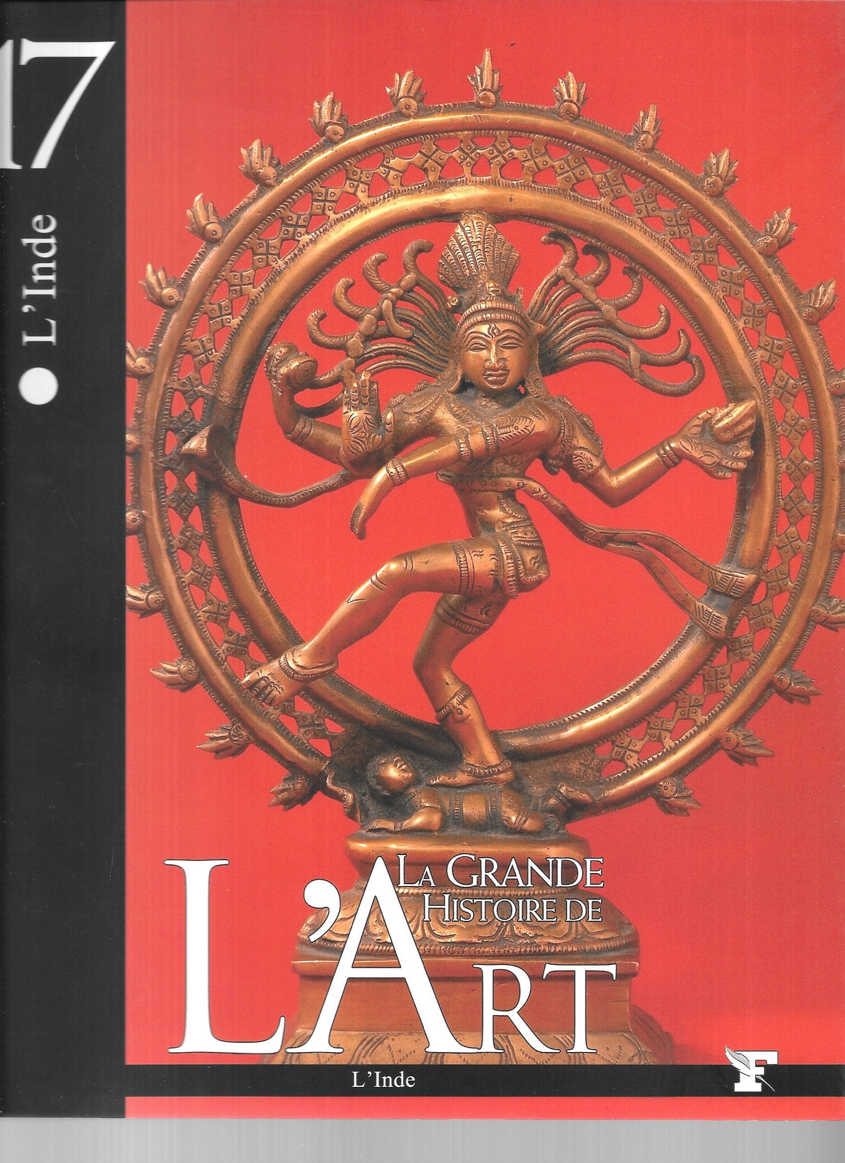 la grande histoire de l'art l'inde 9782350910819