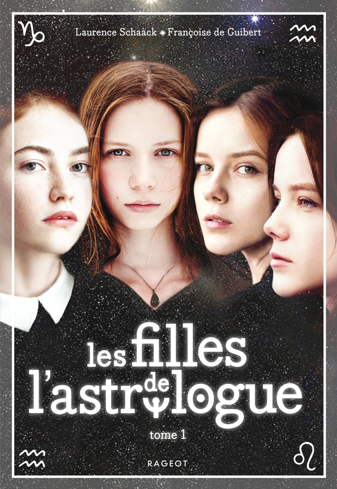 Les filles de l'astrologue - tome 1 9782700256215