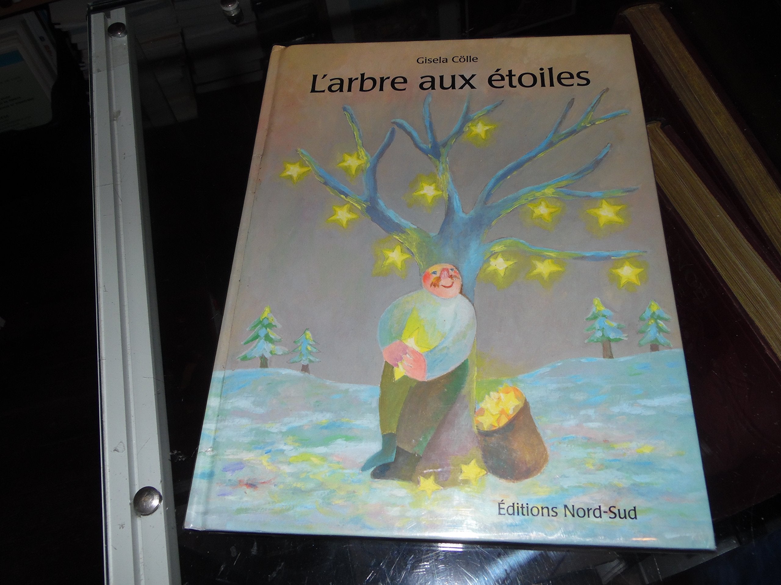 L'arbre aux étoiles 9783314209598