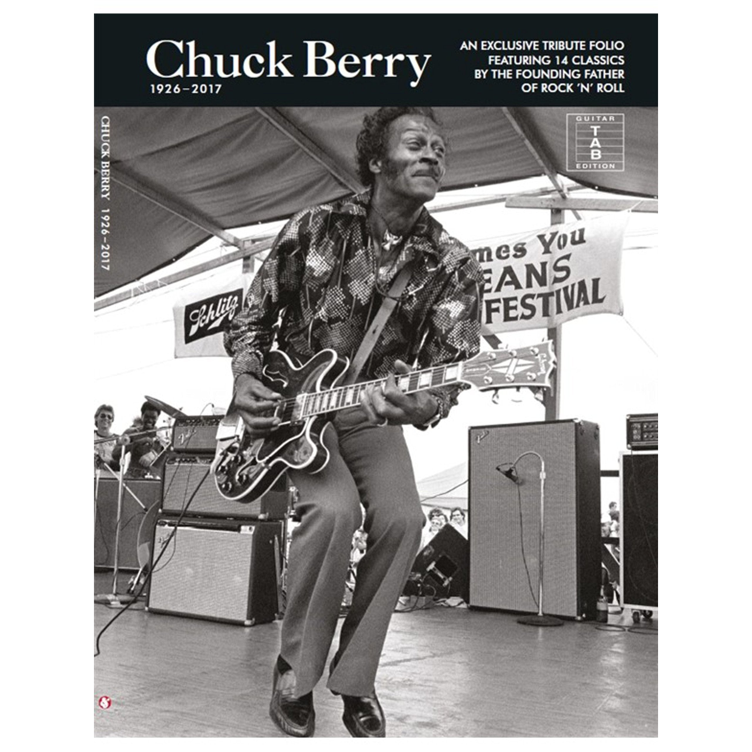 Chuck Berry: 1926-2017 9781785586293