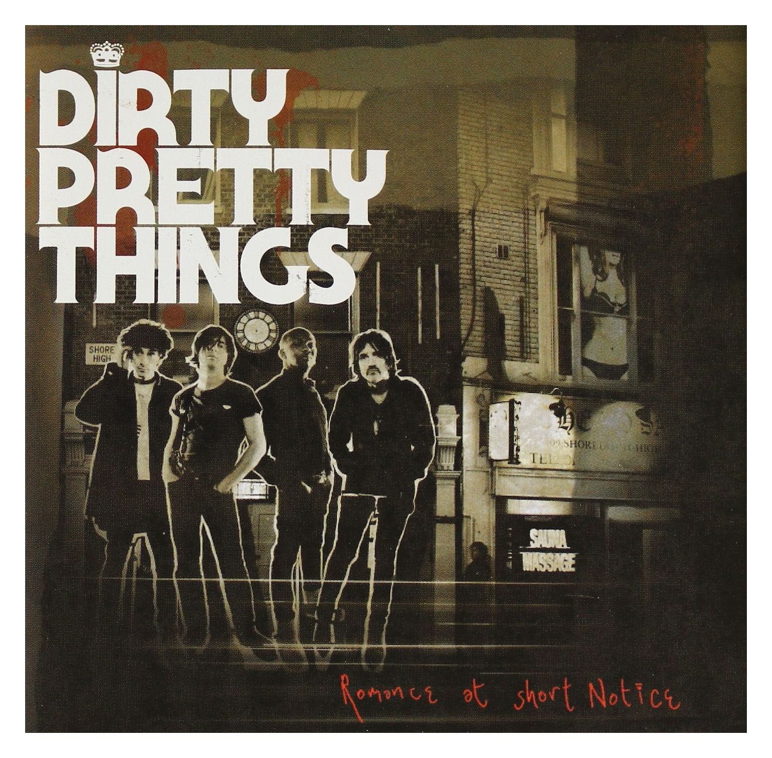 Romance at Short Notice [Import] 0602517728394