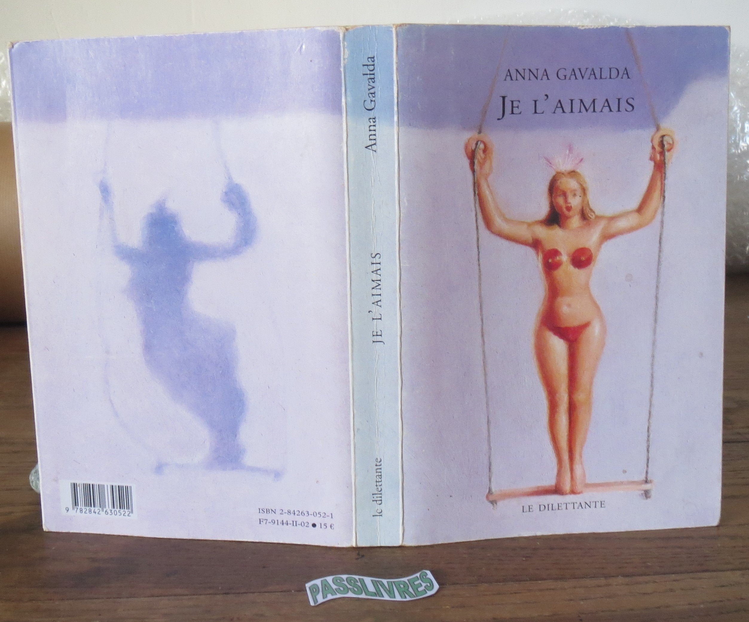 Je l'aimais 9782702869826