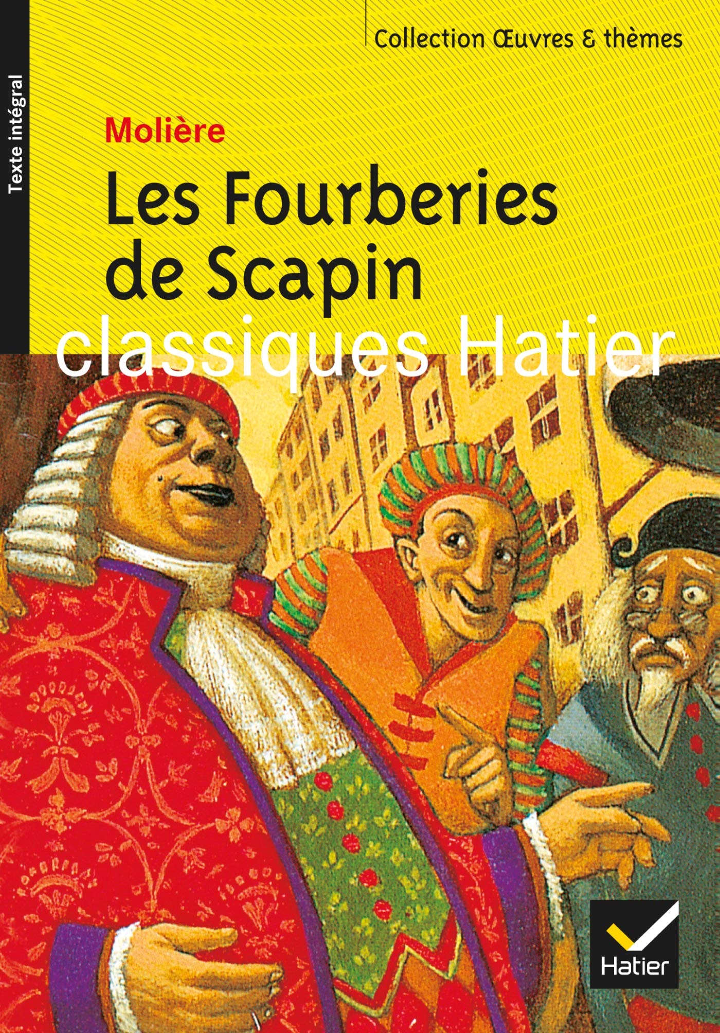 Les Fourberies de Scapin 9782218739231