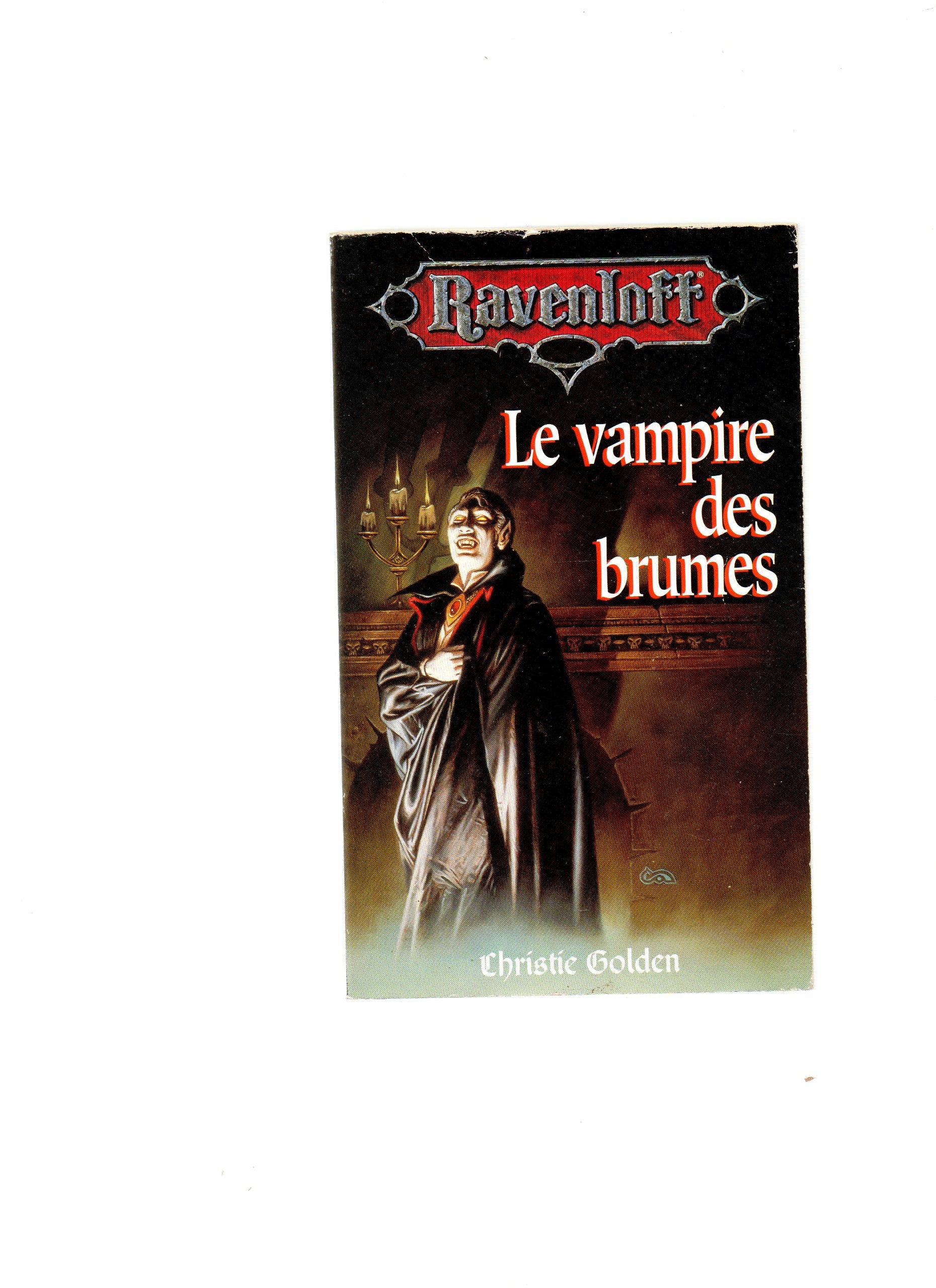 Le vampire des brumes 9782265054257