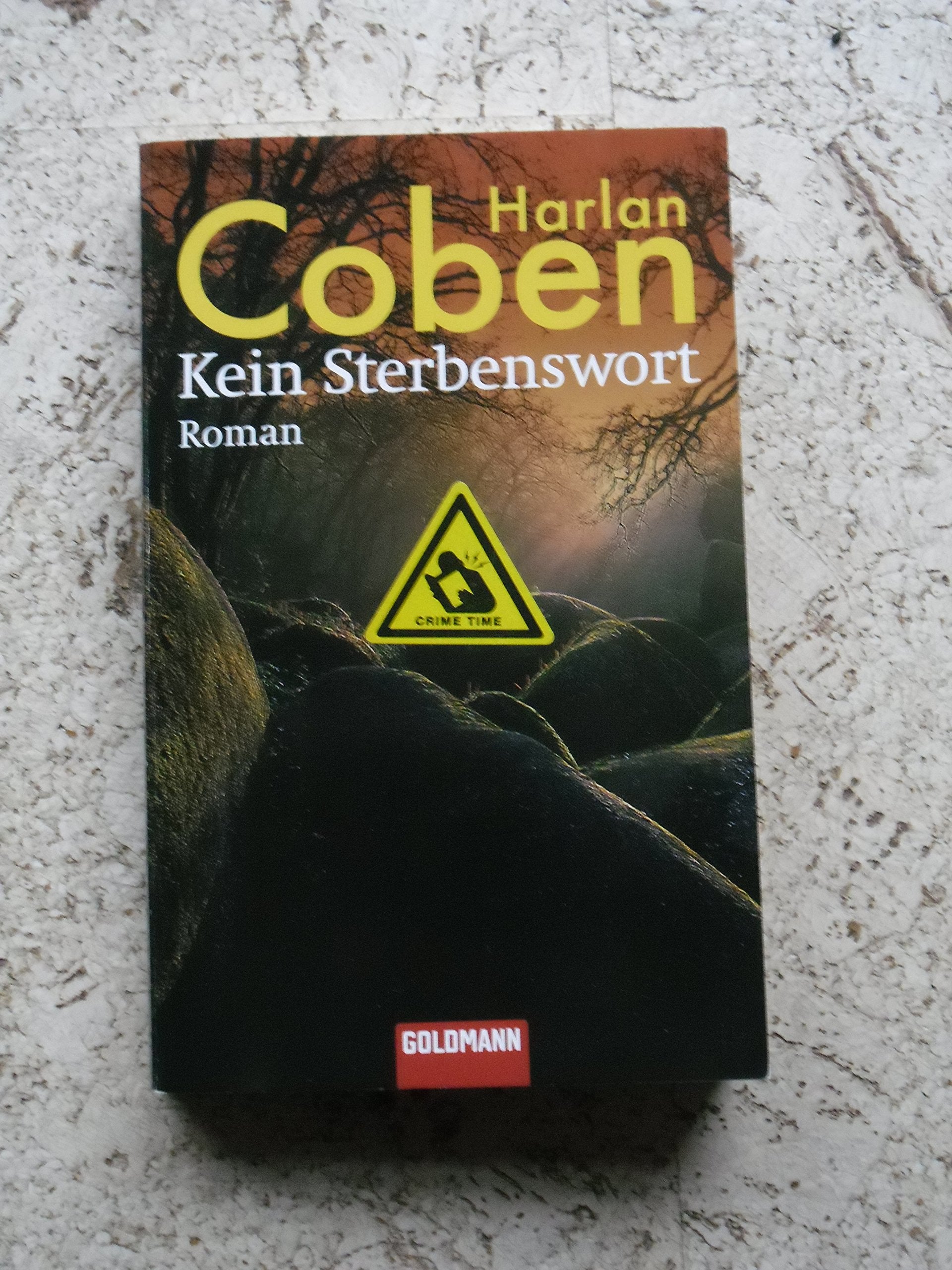 Kein Sterbenswort. 9783442452514