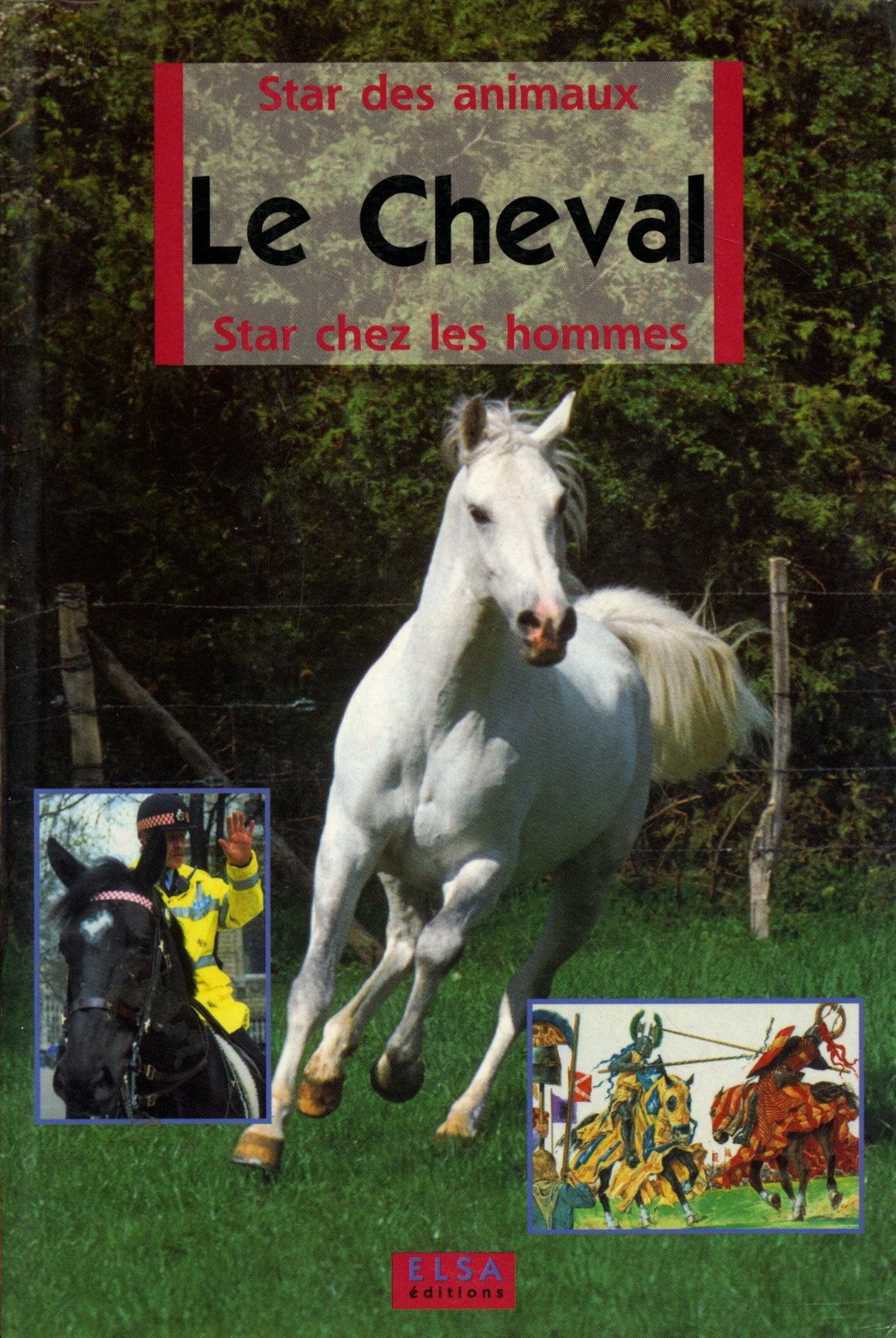 Le Cheval 9782745200297