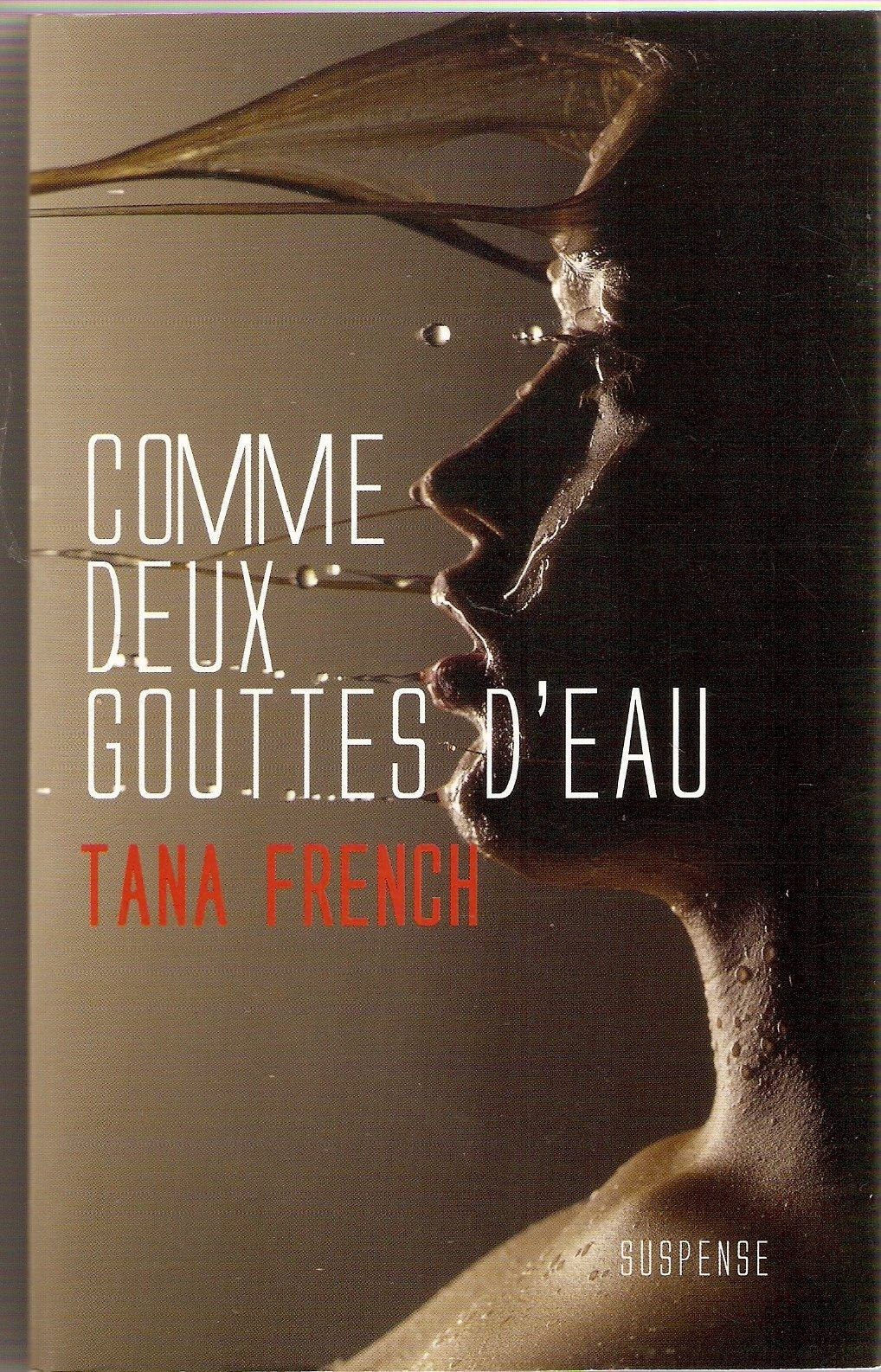 Comme deux gouttes d'eau 9782298031102
