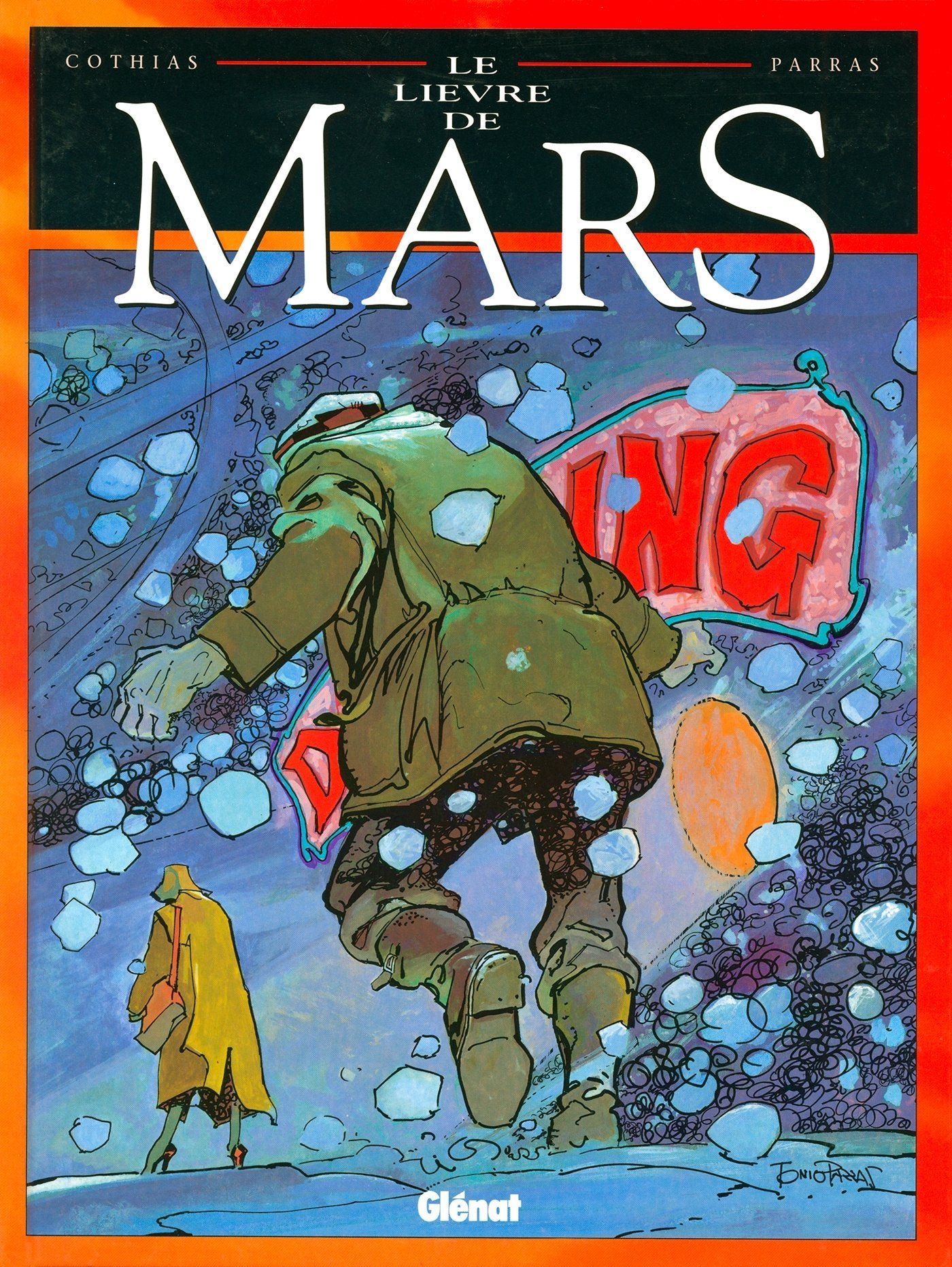 Le Lièvre de Mars, tome 2 9782723416849