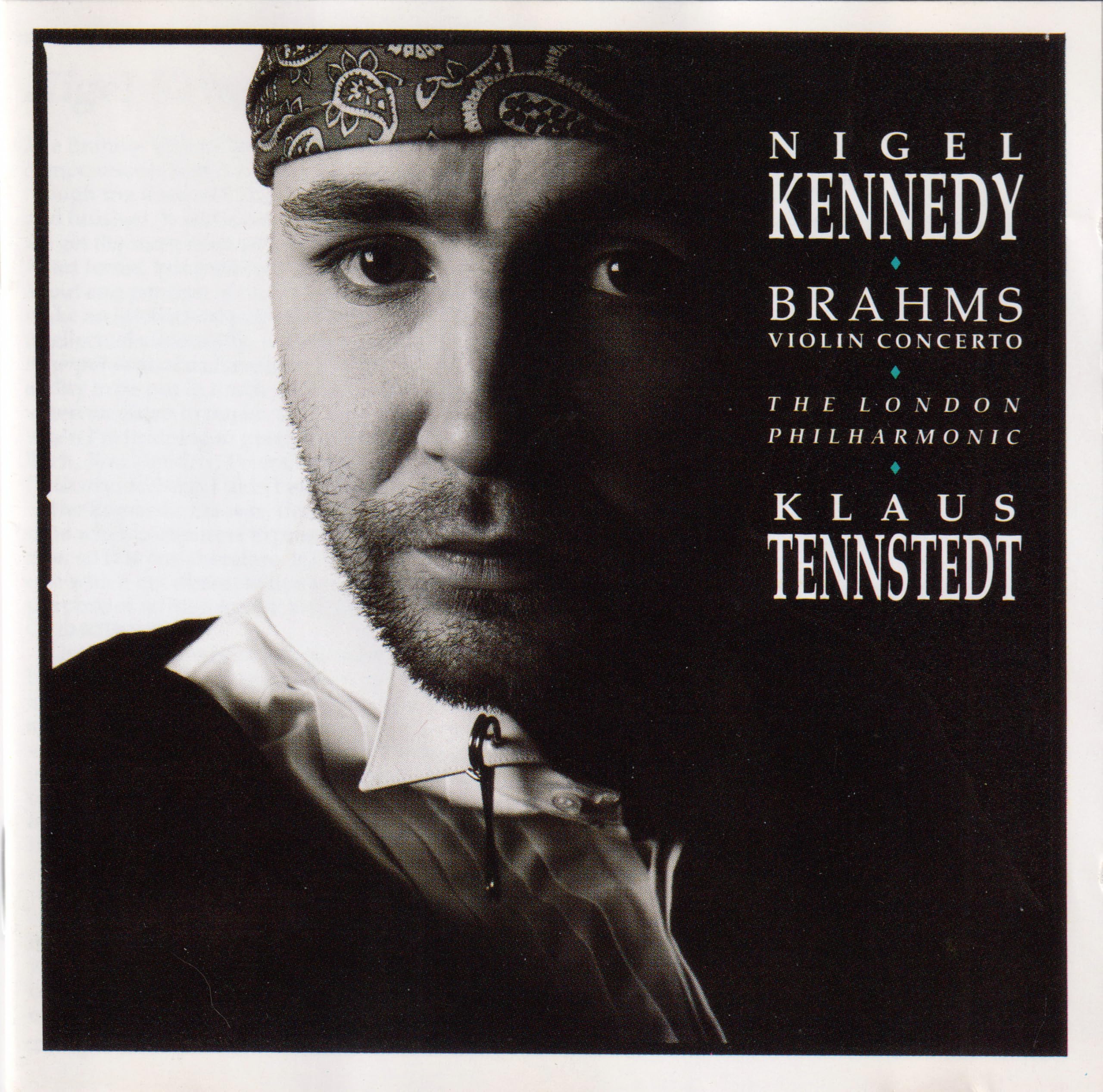 Concerto pour Violon en Ré Majeur, Op.77 0077775418729