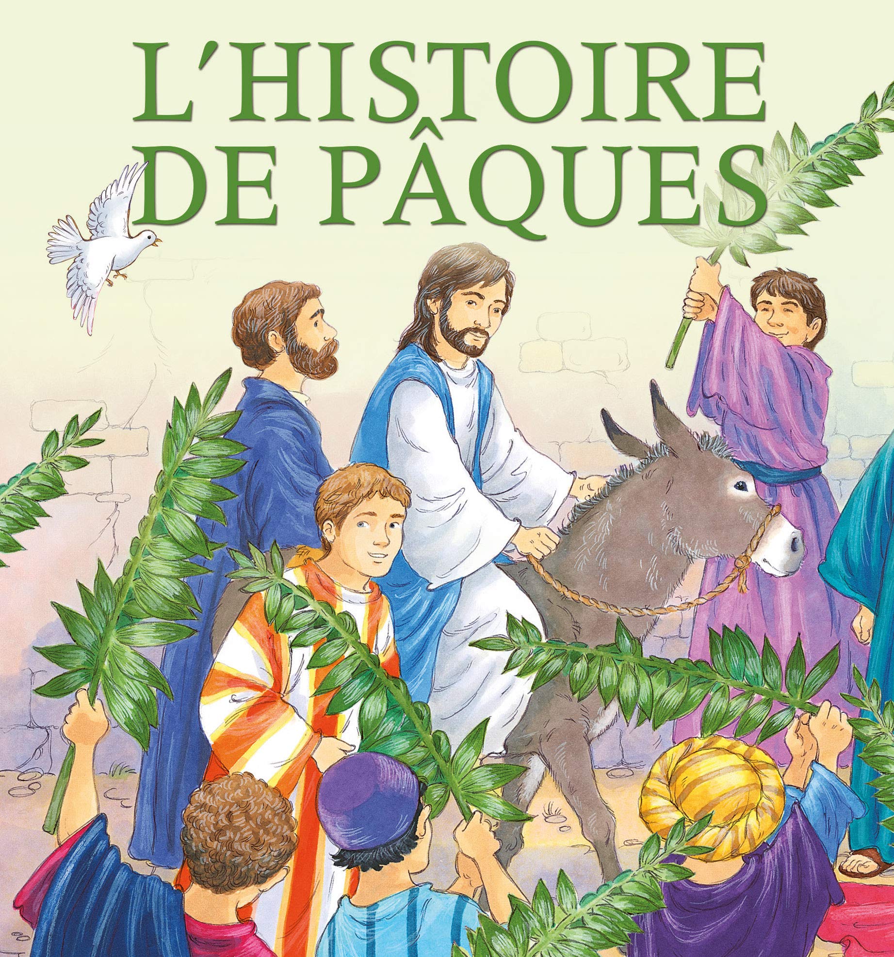 L'histoire de Pâques 9782367140711