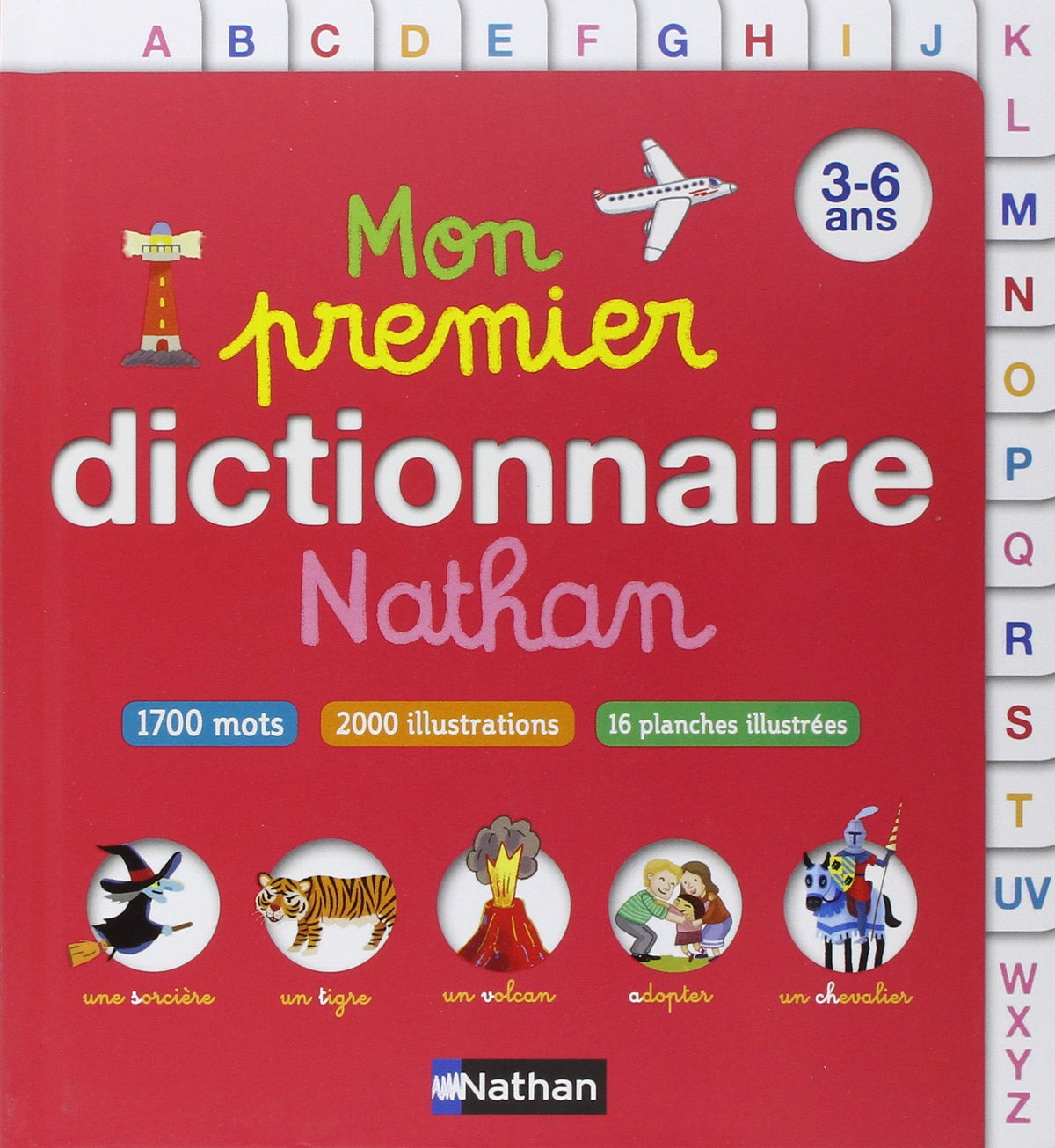 Mon premier dictionnaire Nathan 9782092547113