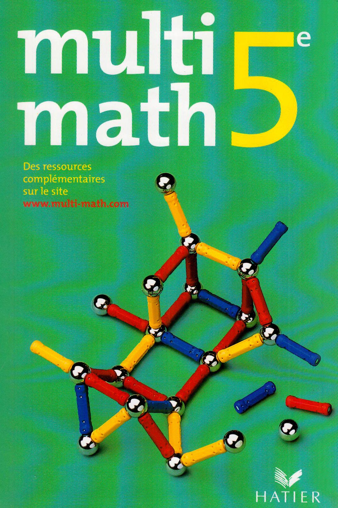 Mathématiques 5e 9782218922237
