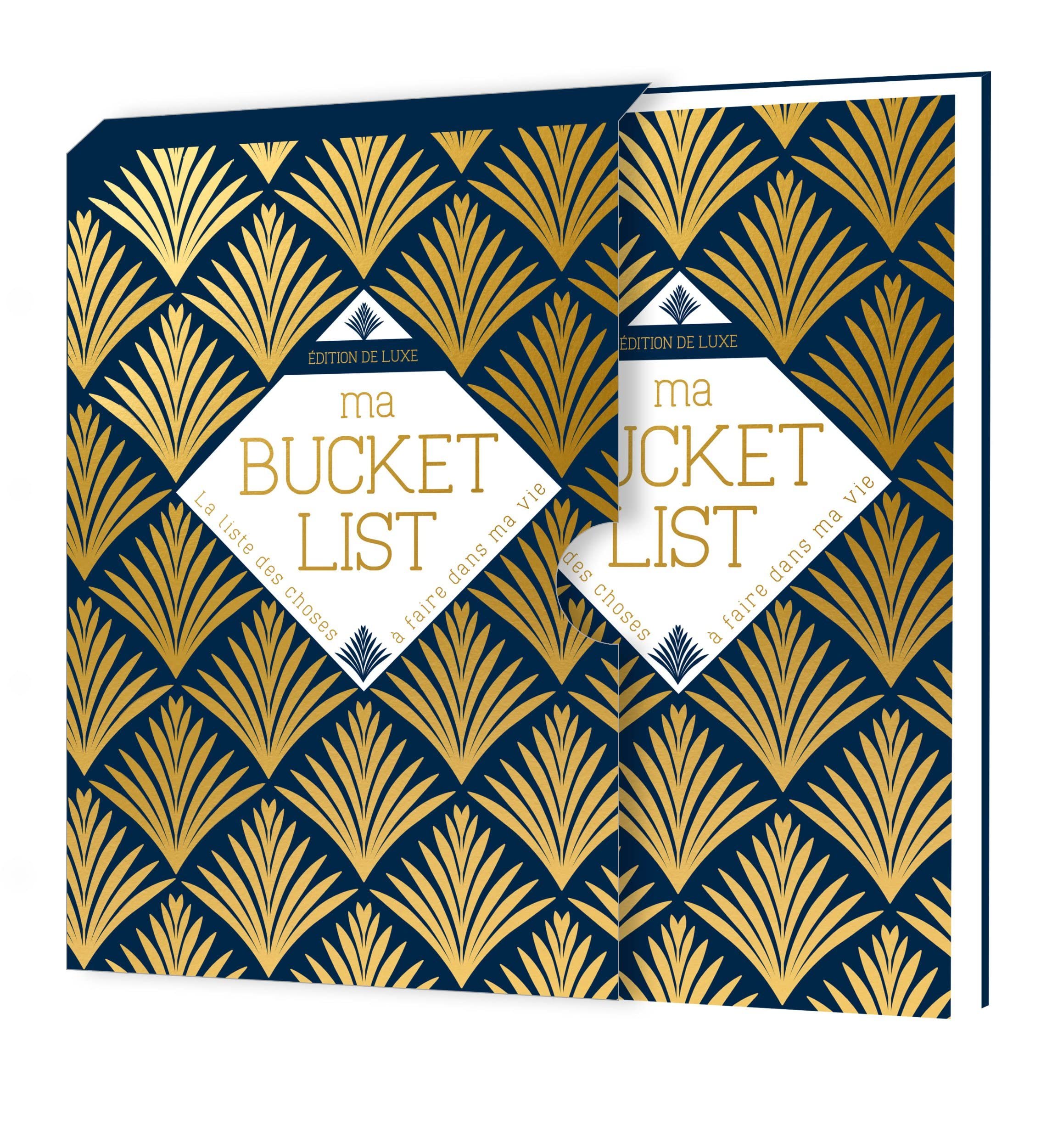 Ma bucket list Deluxe Edition 9782377613786