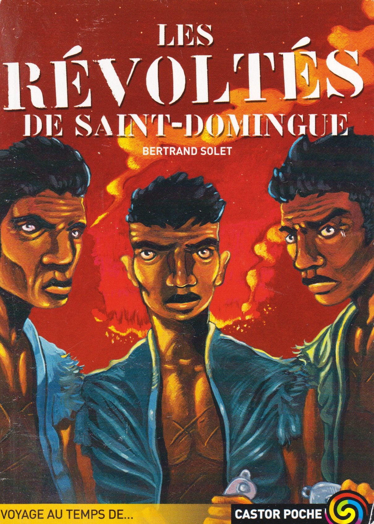 Les Révoltés de Saint-Domingue 9782081645707