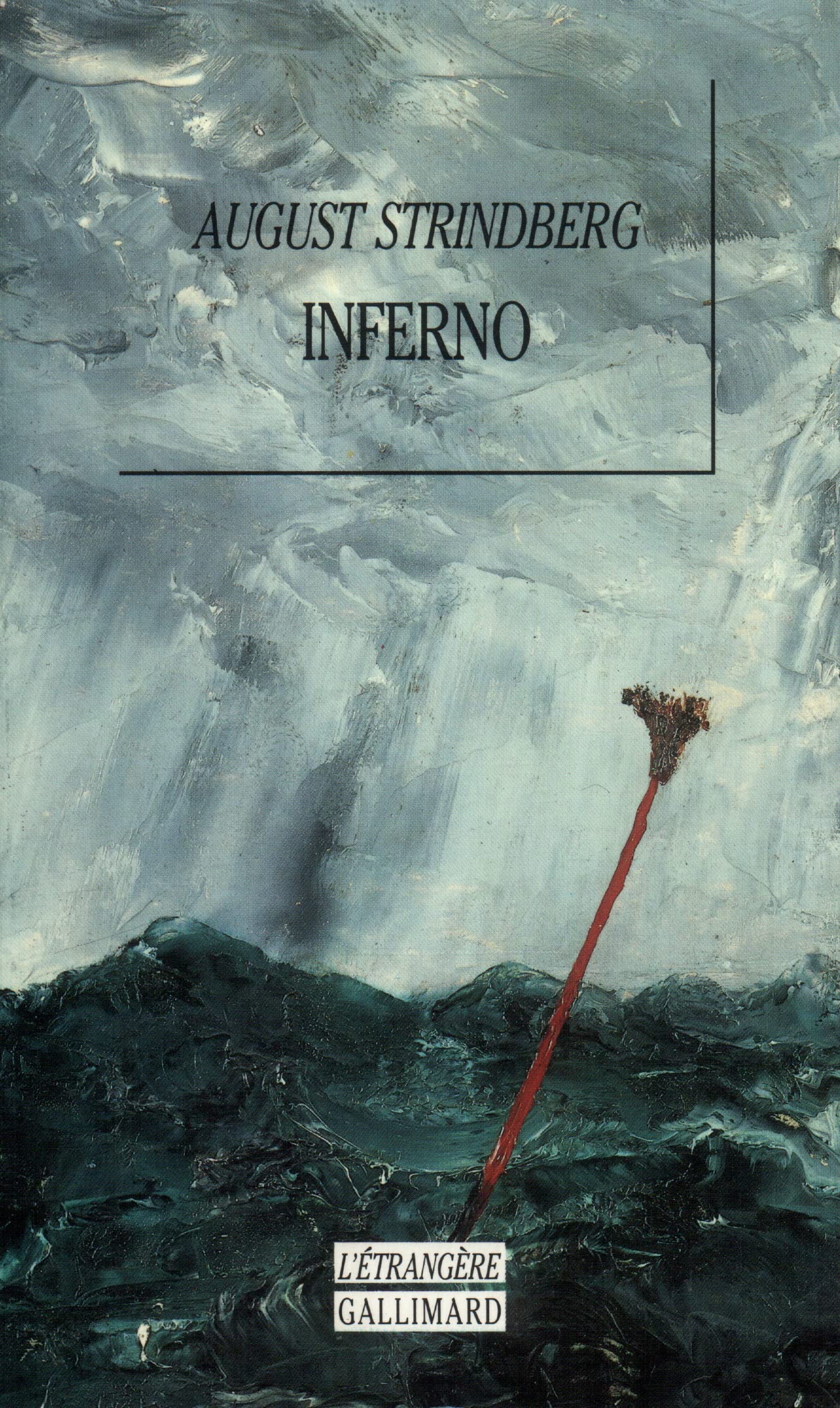 Inferno récit 9782070744558
