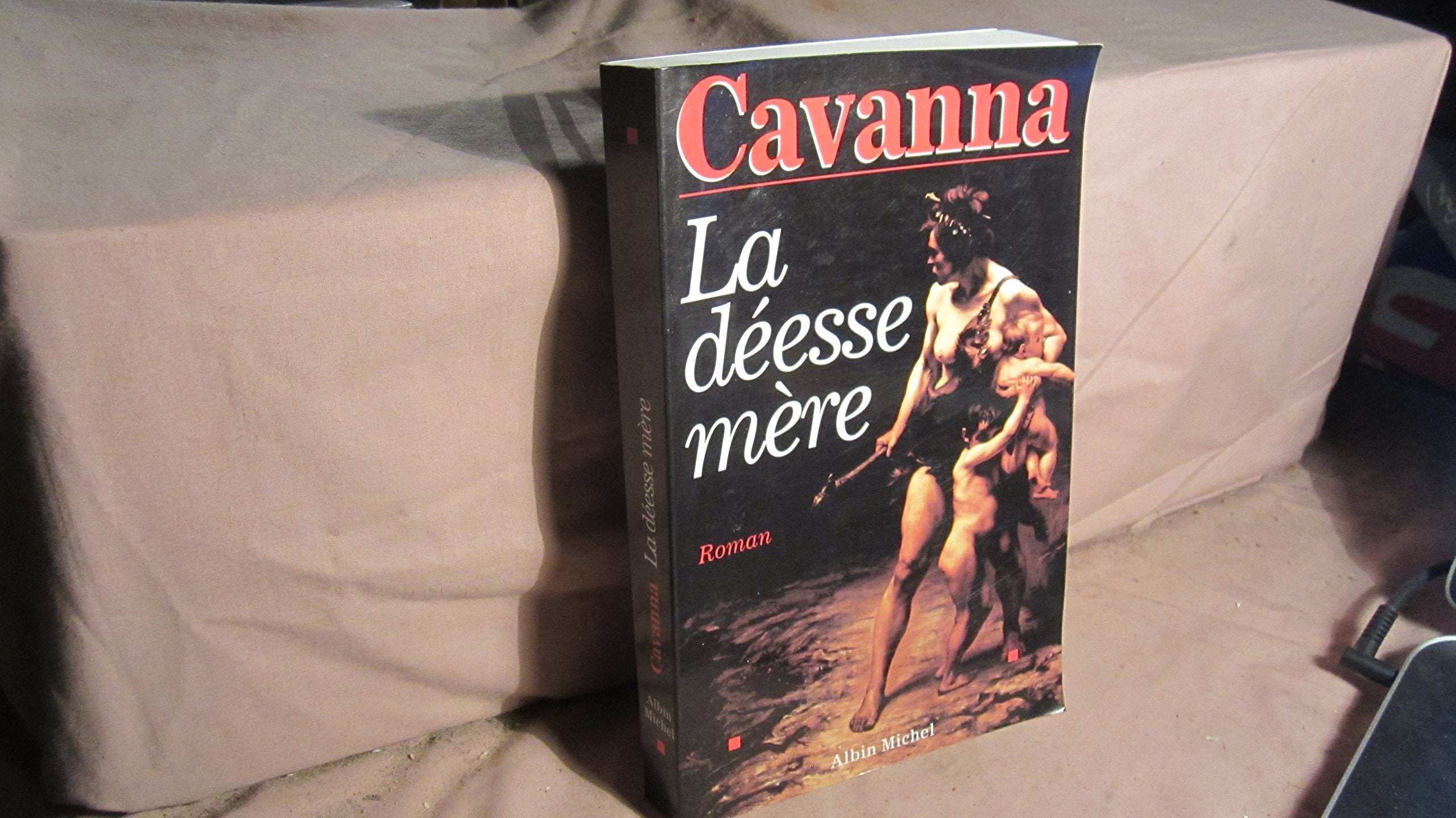 La Déesse mère 9782226089038