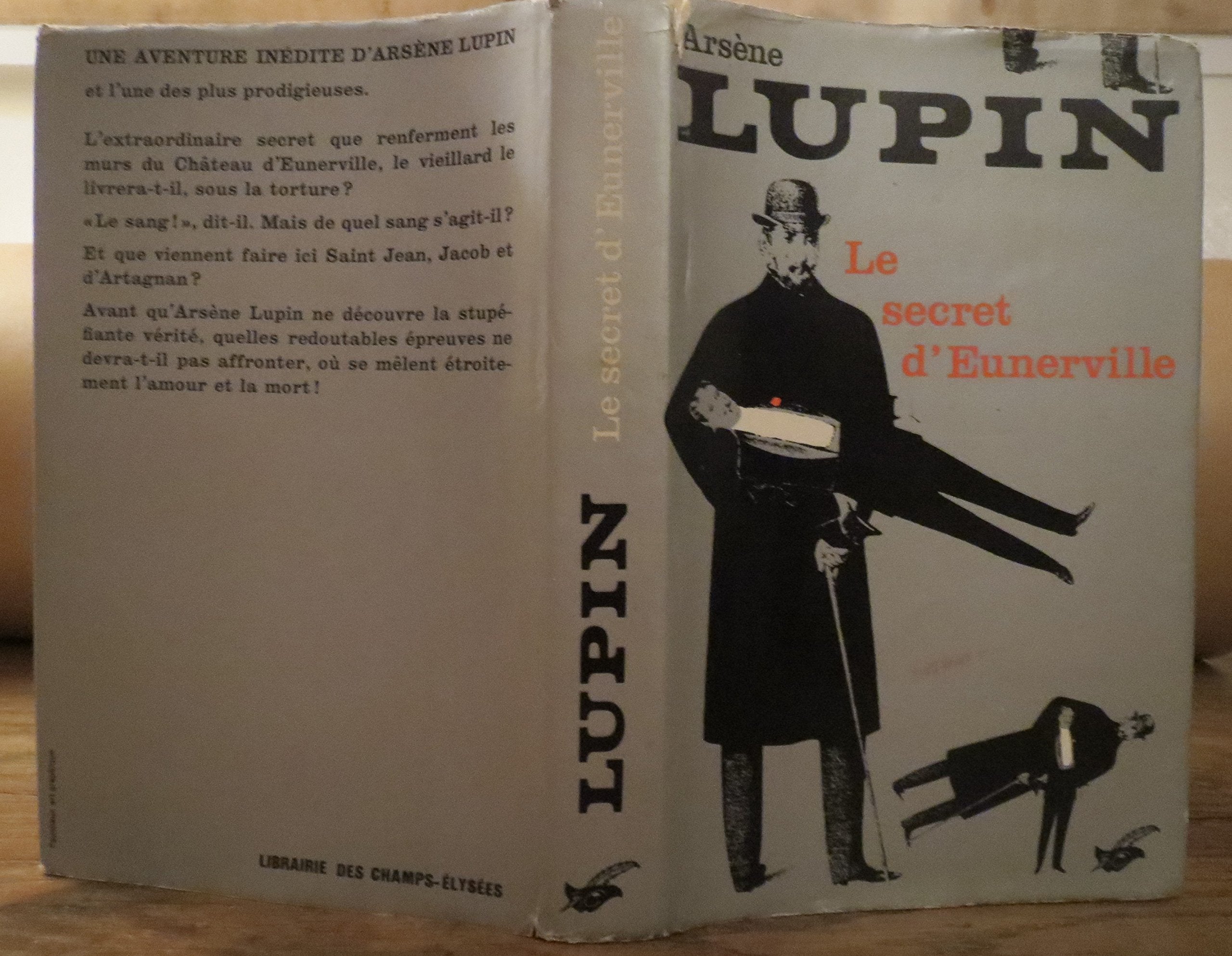 Le secret d'eunerville 