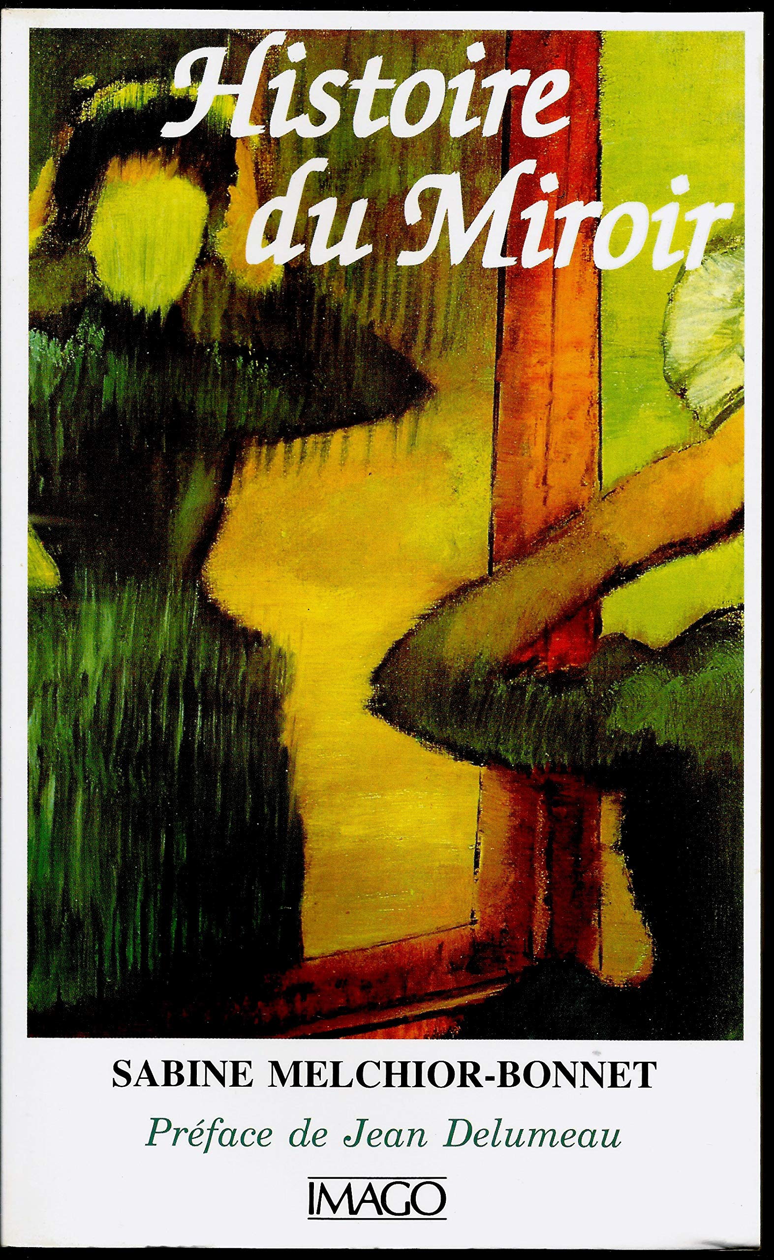 Histoire du miroir 9782902702862