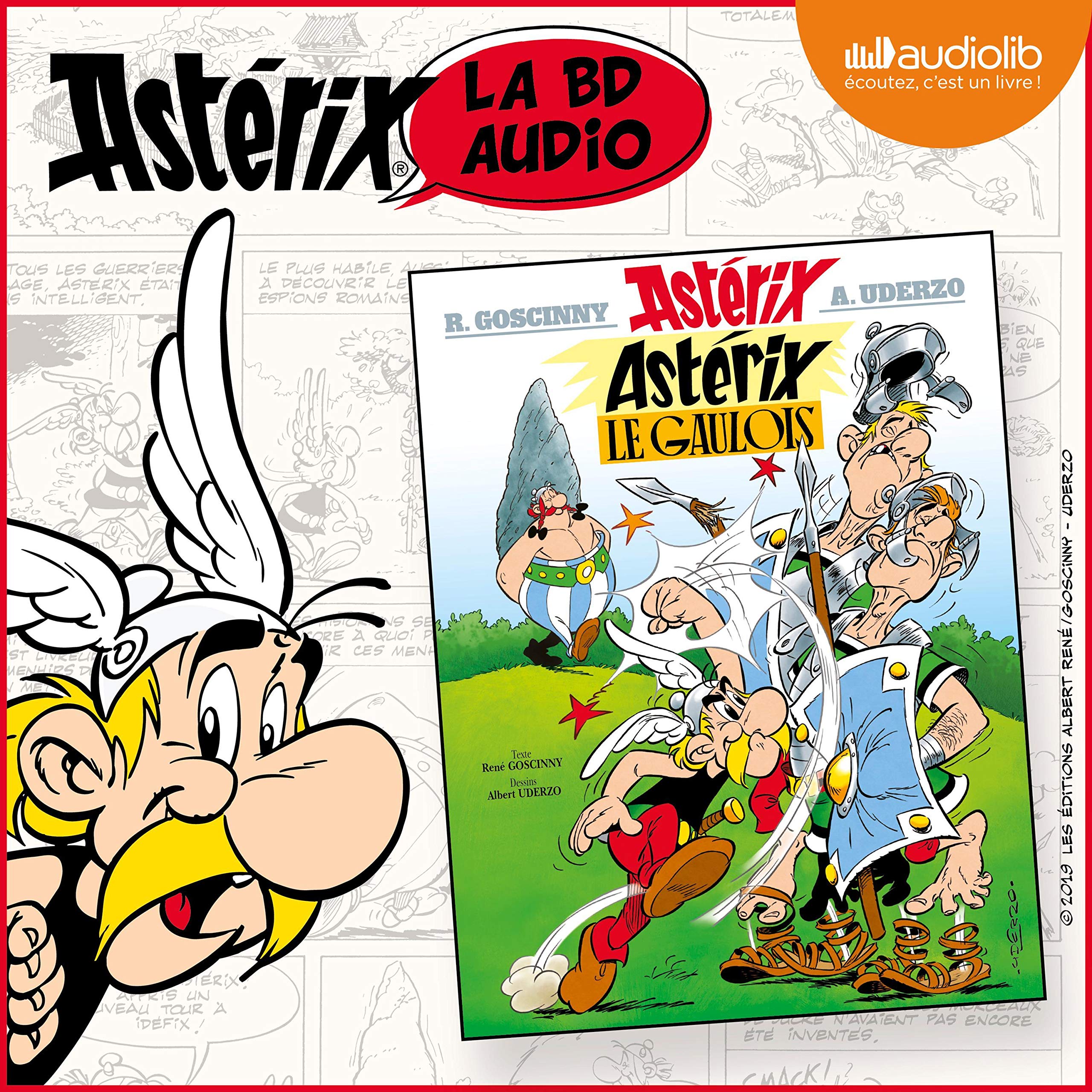 Astérix le Gaulois 