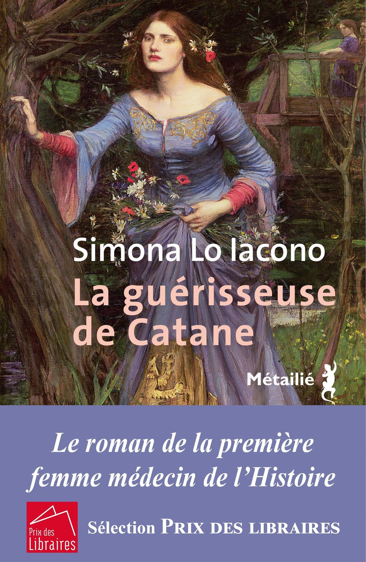 La guérisseuse de Catane 9791022615075