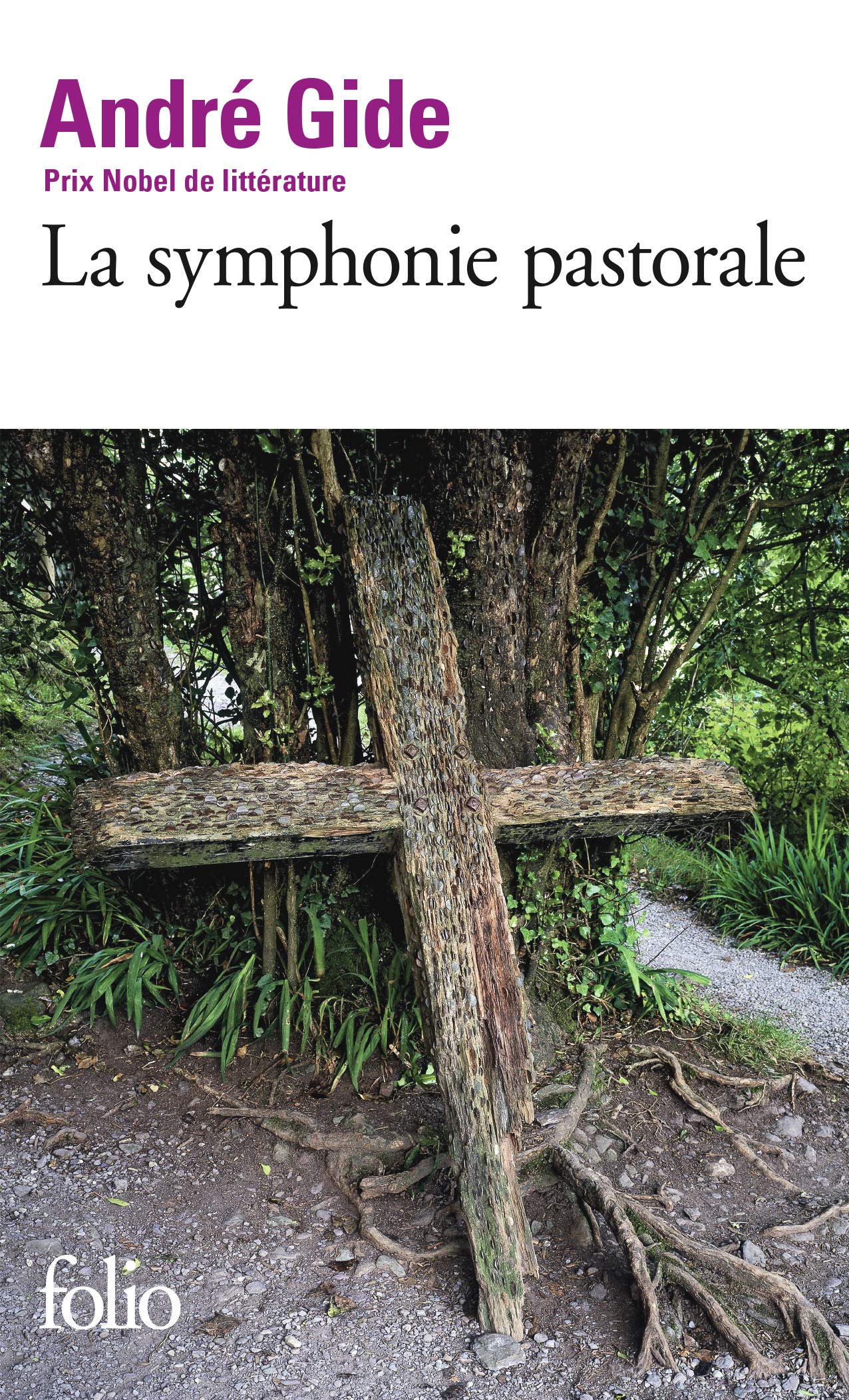 La symphonie pastorale 9782070360185