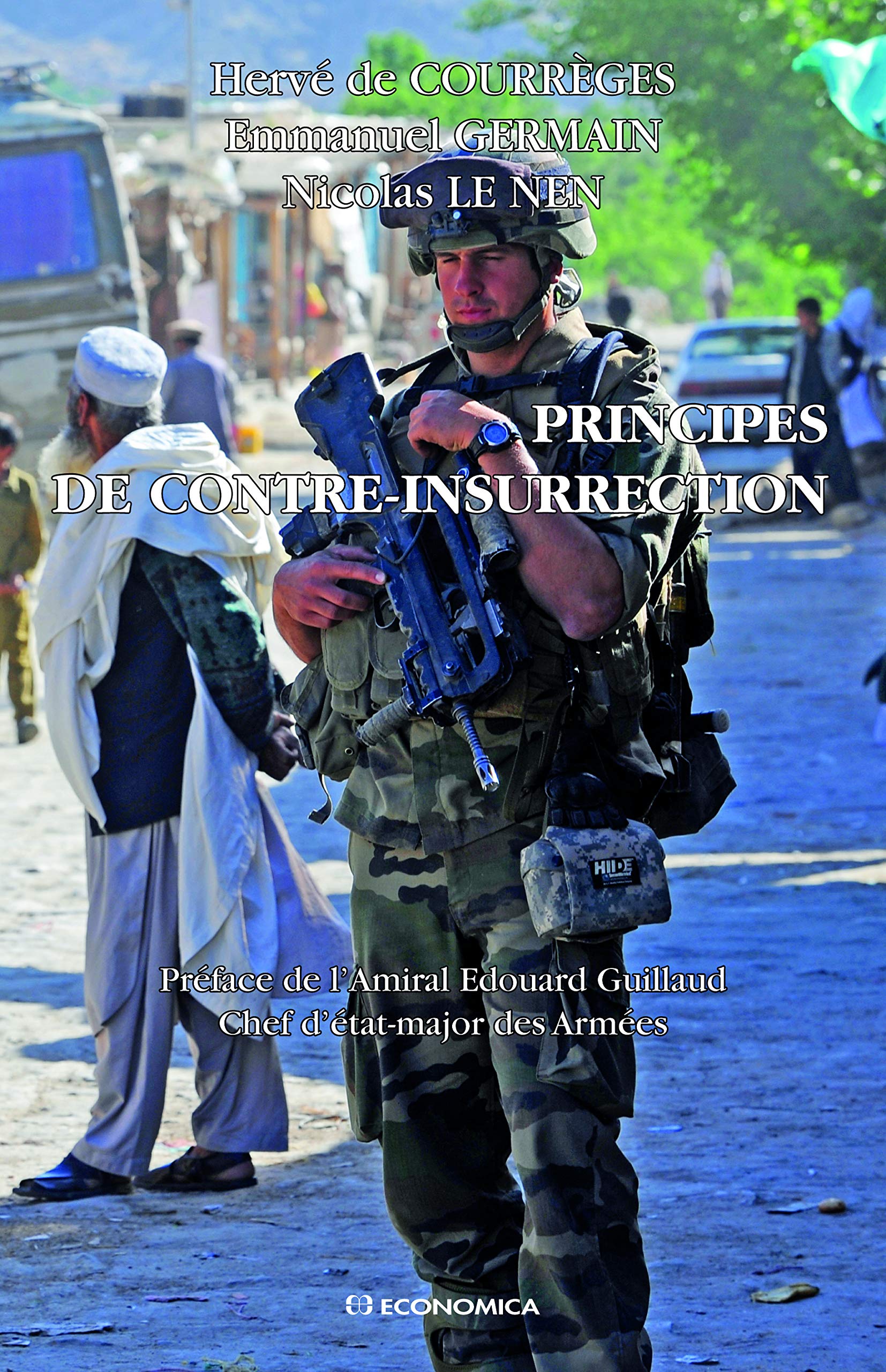 Principes de contre-insurrection 9782717858785