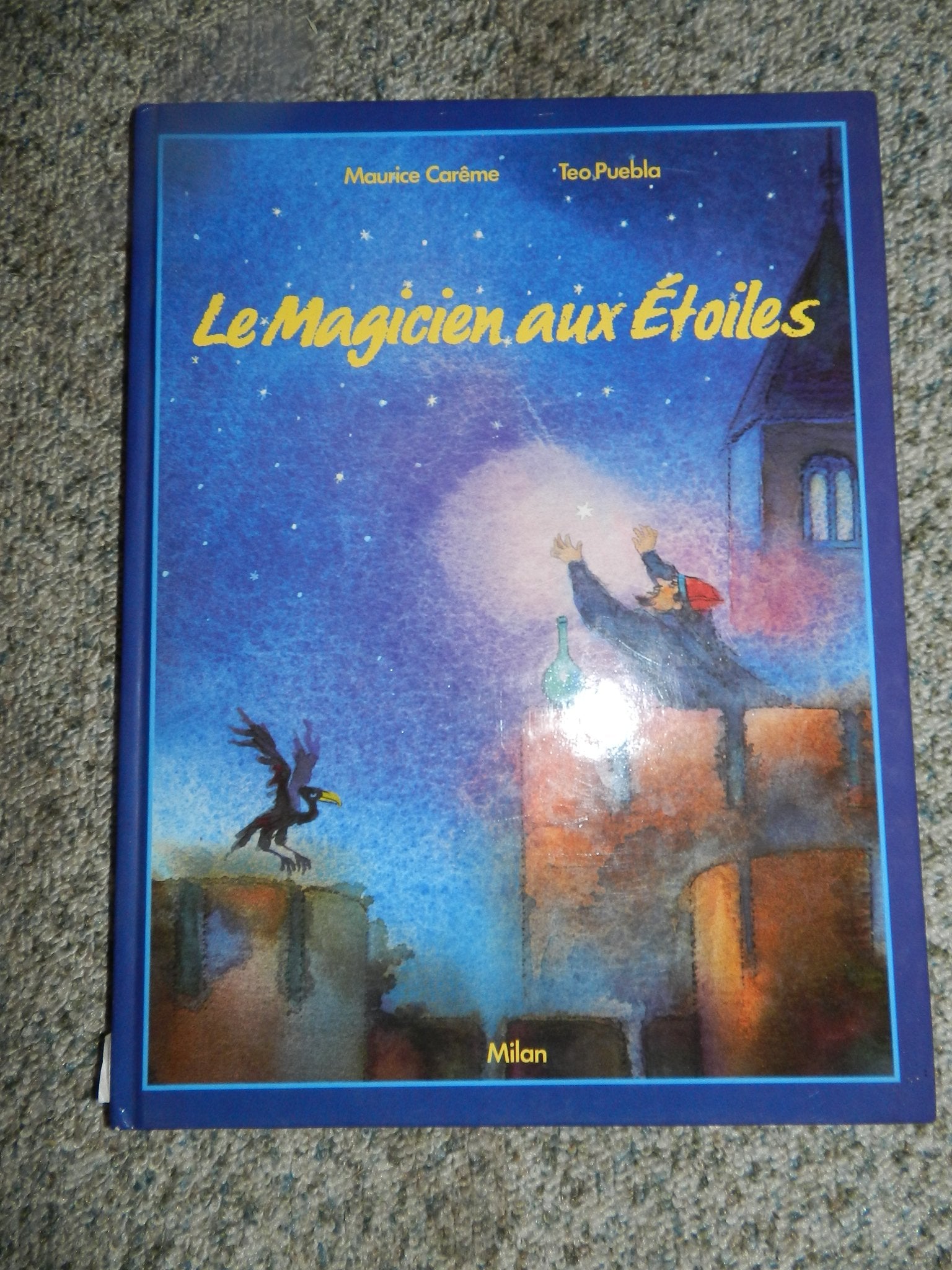 Le Magicien aux étoiles 9782867265112