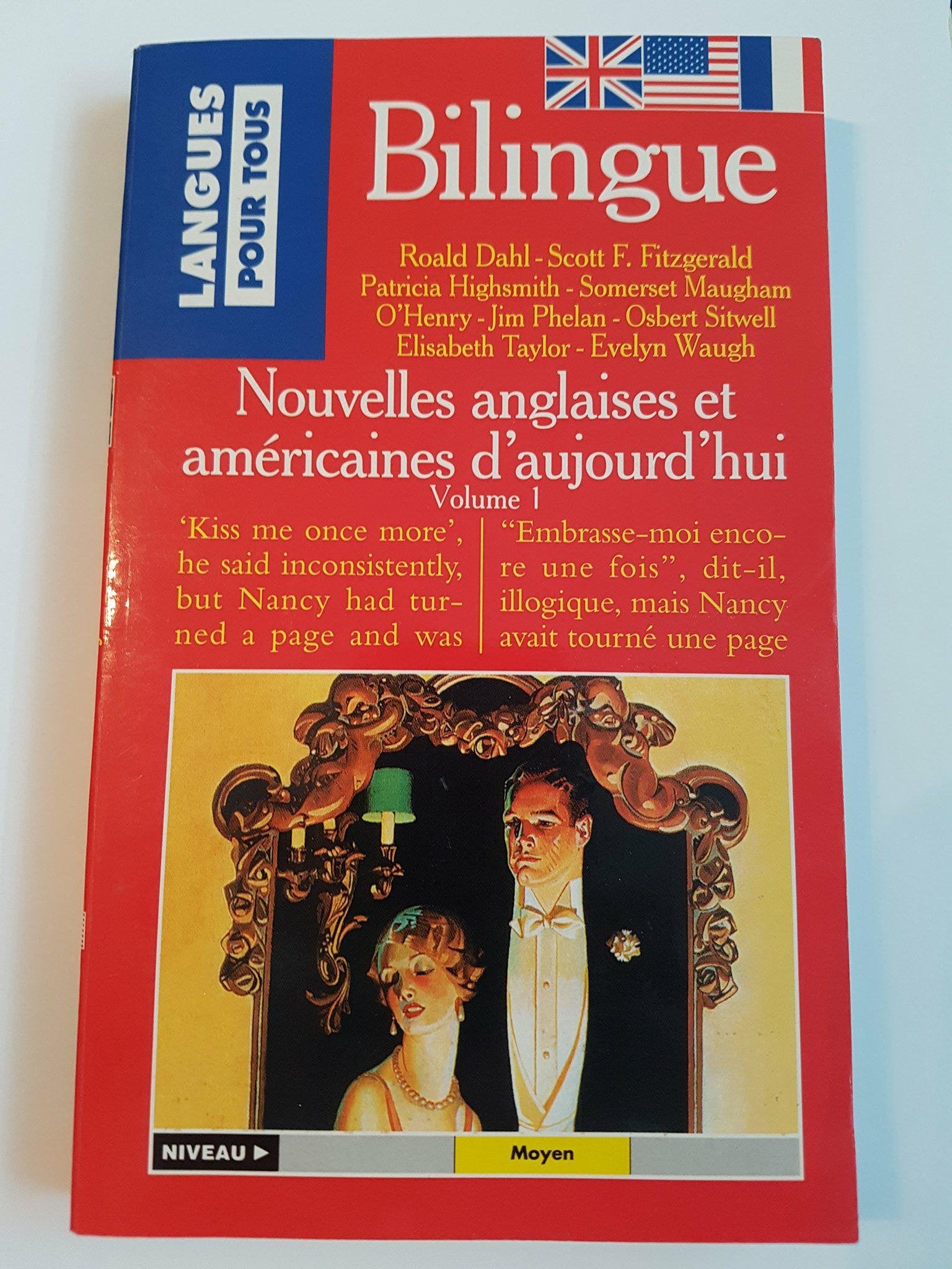 Les Nouvelles Anglaises Et Americaines D'Aujourd'Hui : English And American Short Stories Of Today. Tome 1, Bilingue Anglais/Francais 9782266071956