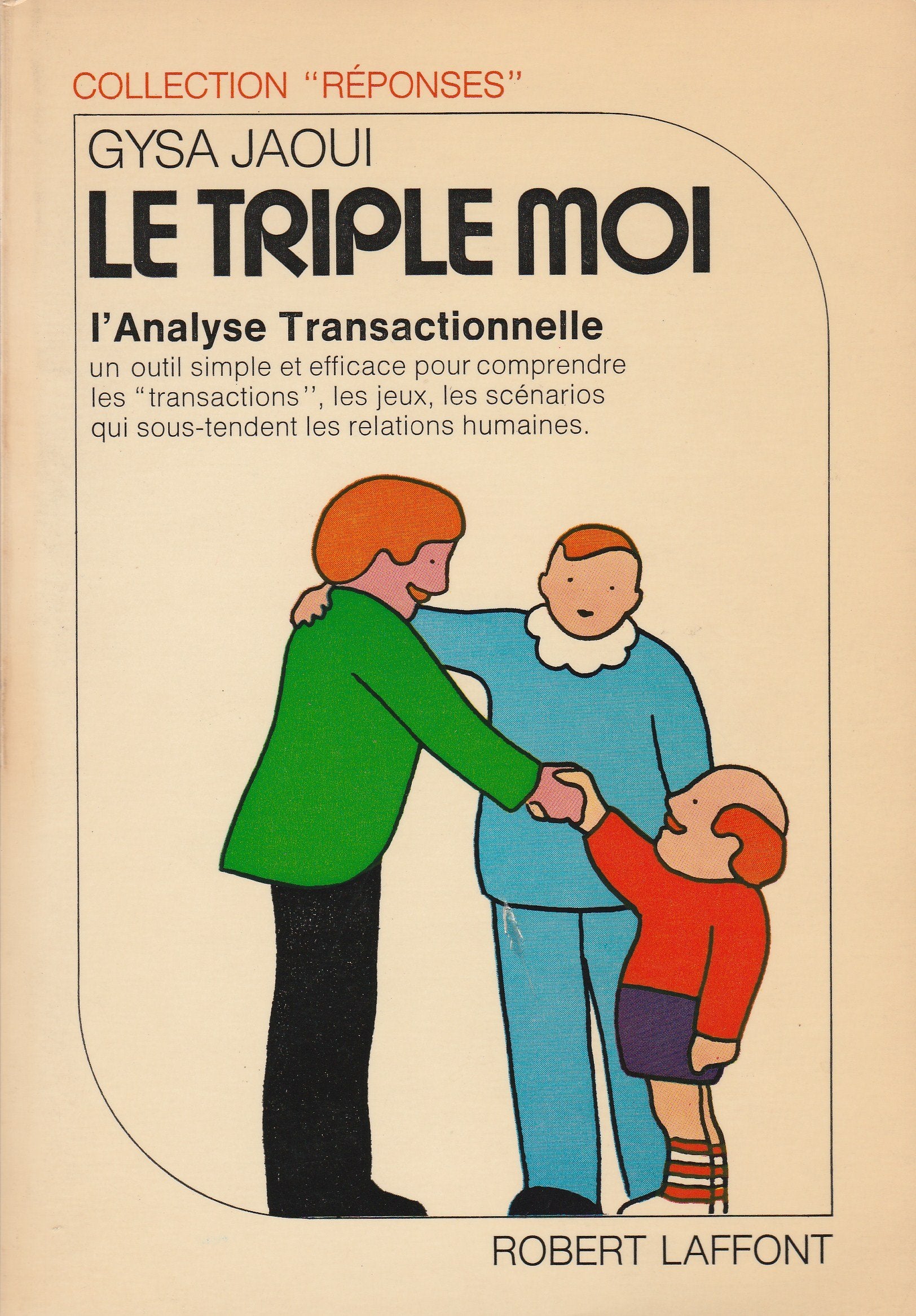 Le triple moi 9782221001974