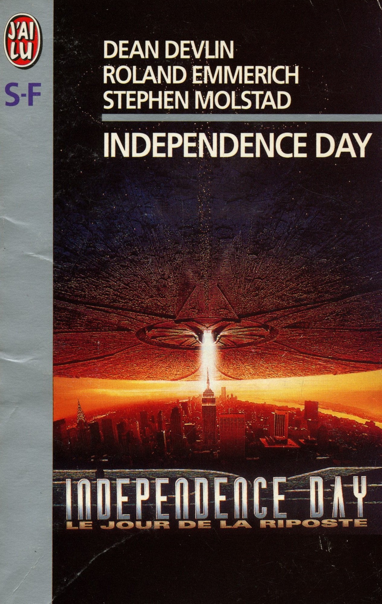 Independence day 9782290042885