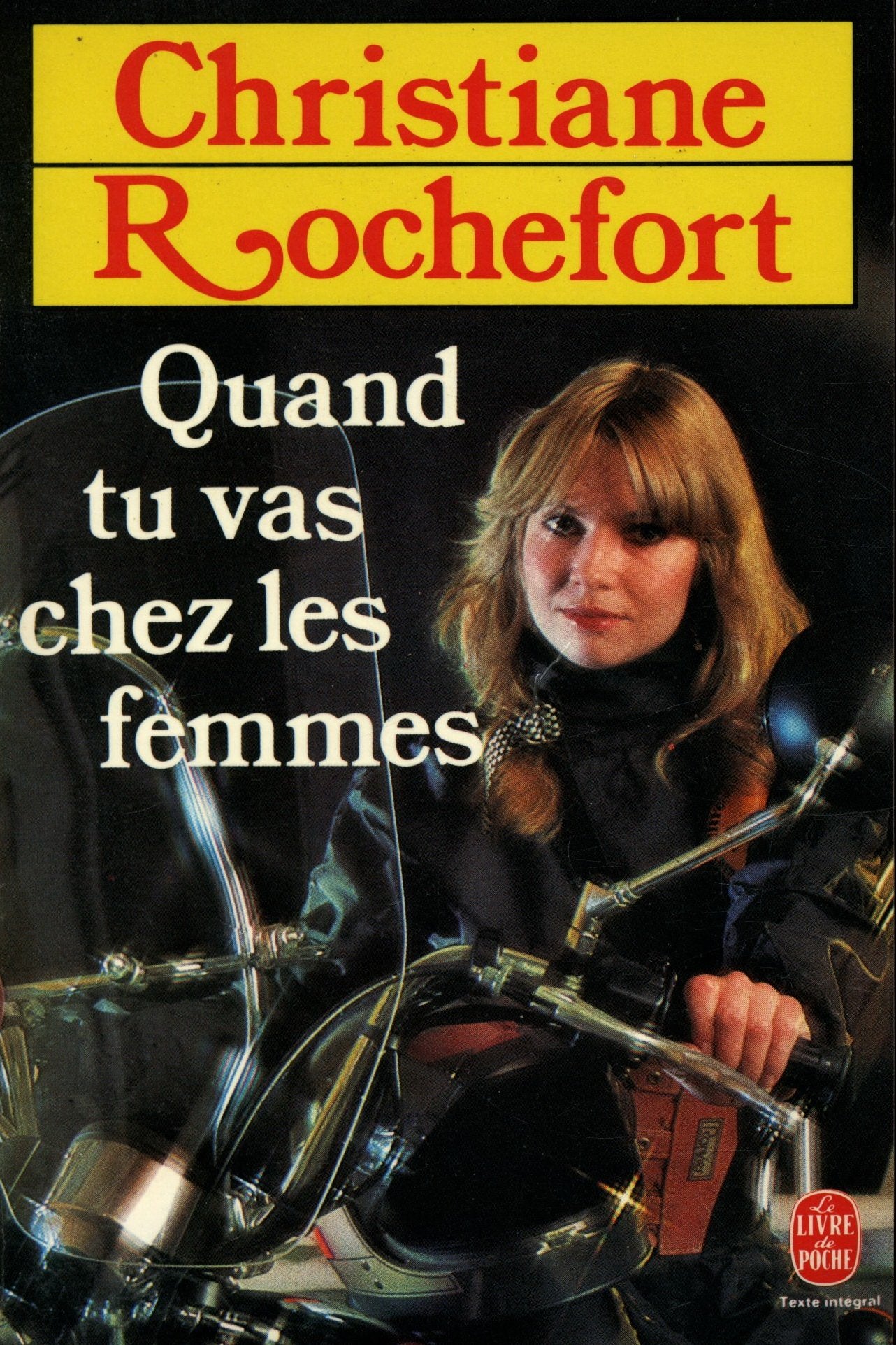 Quand tu vas chez les femmes 9782253032236