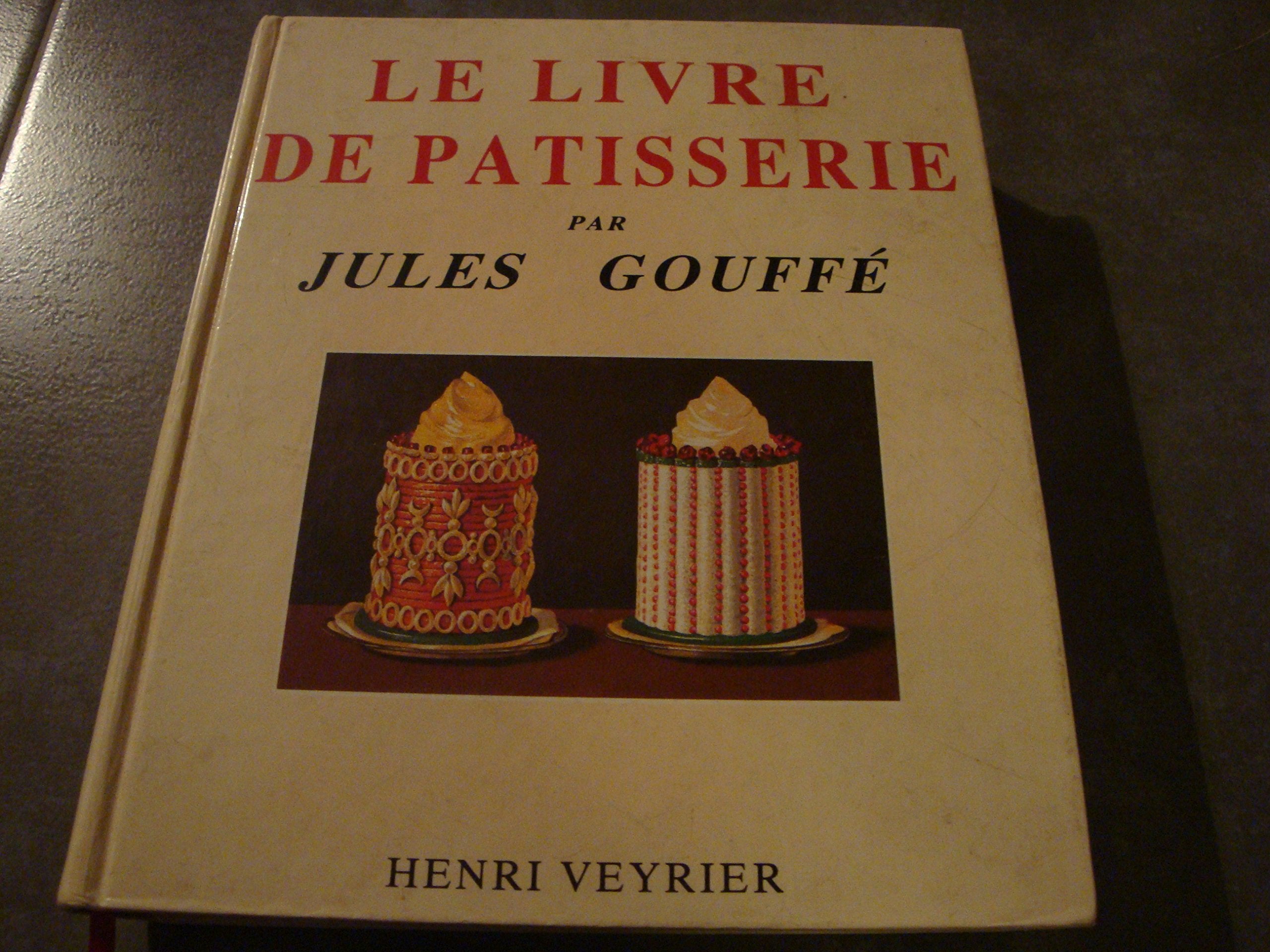 Le livre de pâtisserie 9782851994684