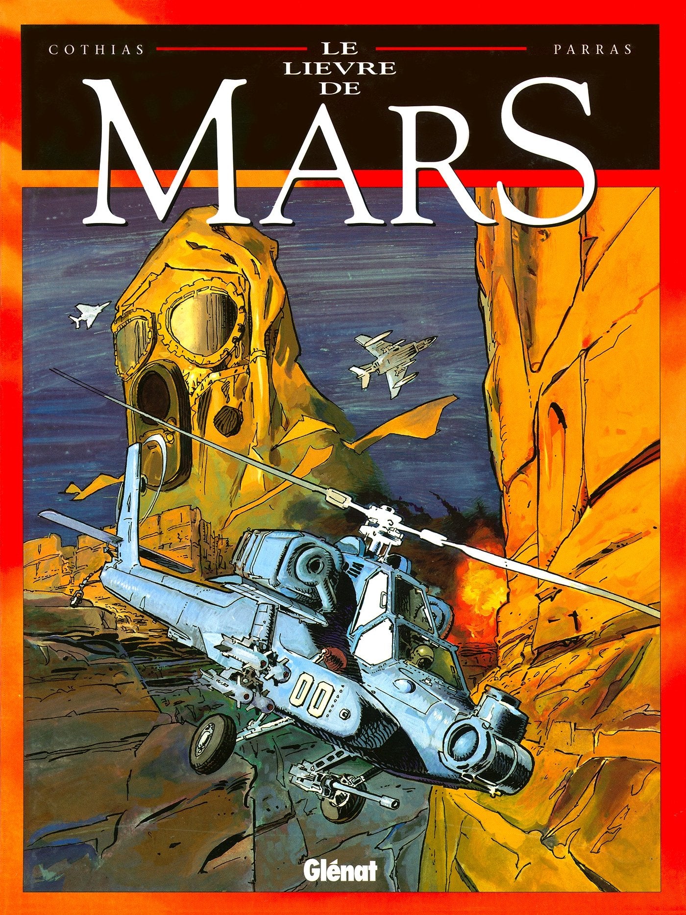 Le Lièvre de Mars, tome 6 9782723425858