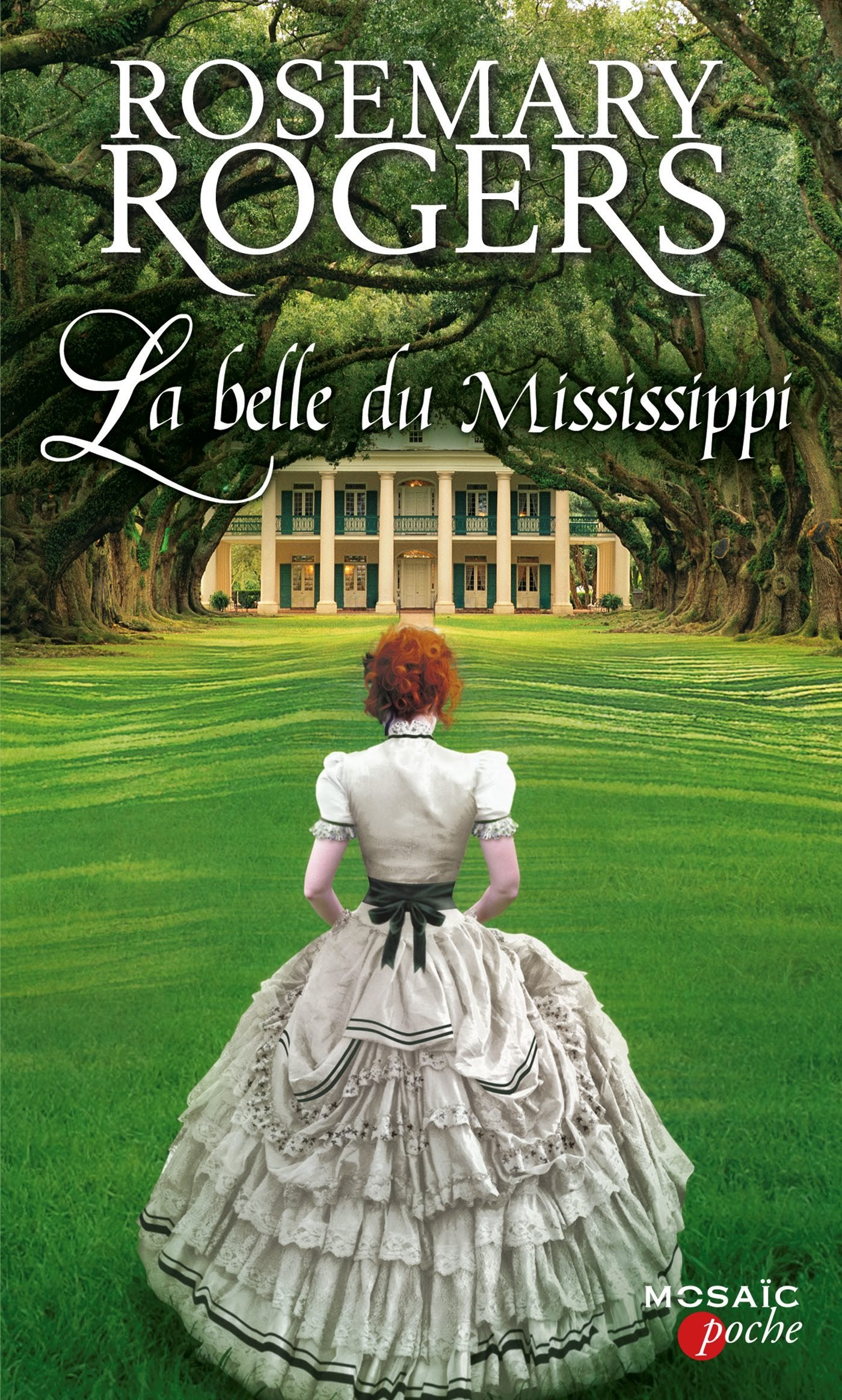 La belle du Mississippi 9782280333436