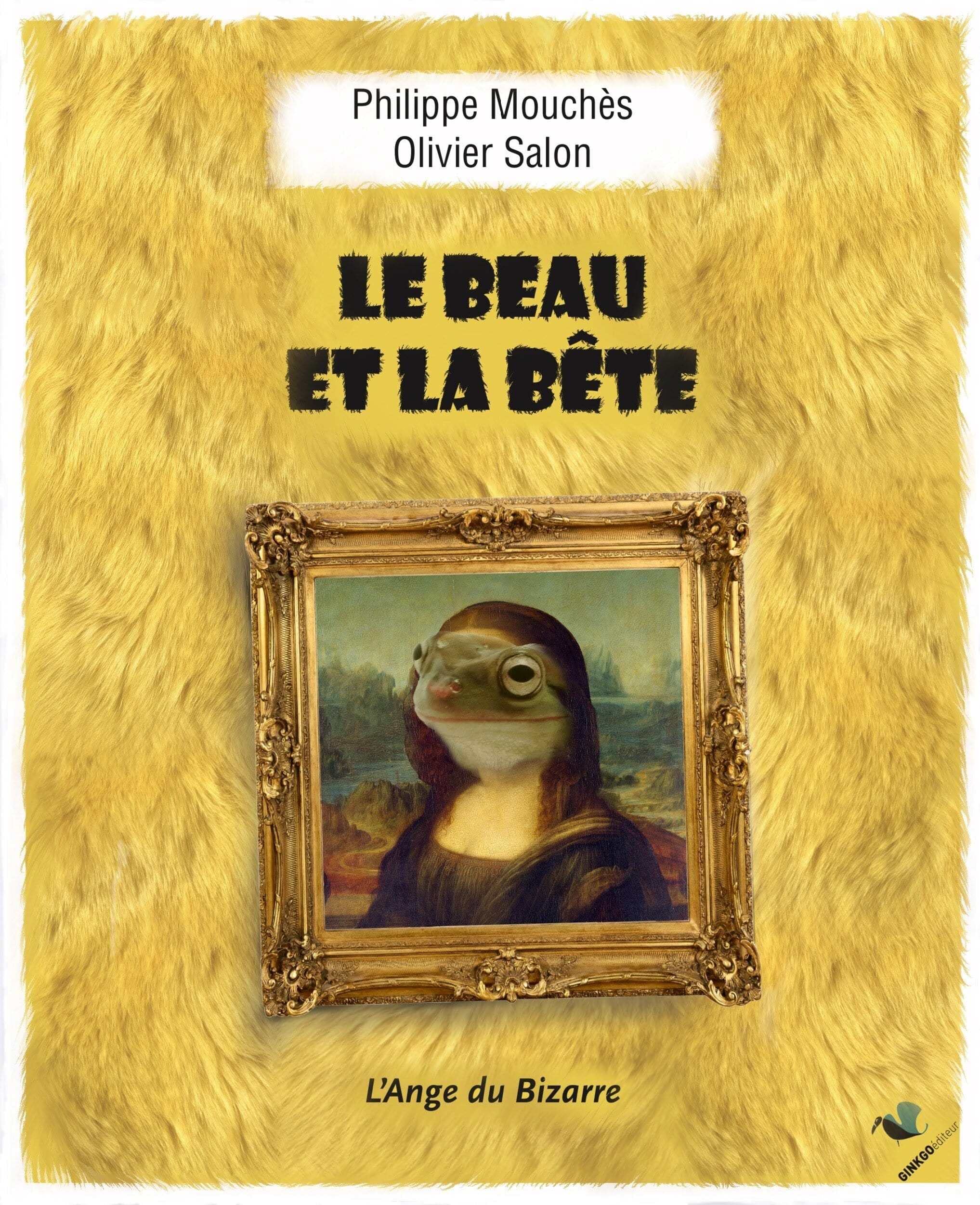 Le Beau et la Bête 9782846794596