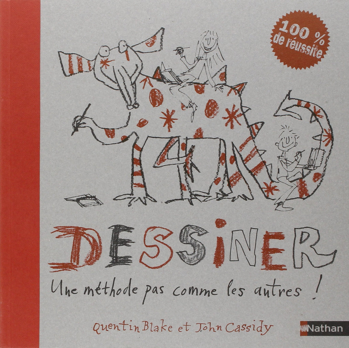 Dessiner, une méthode pas comme les autres 9782092536339