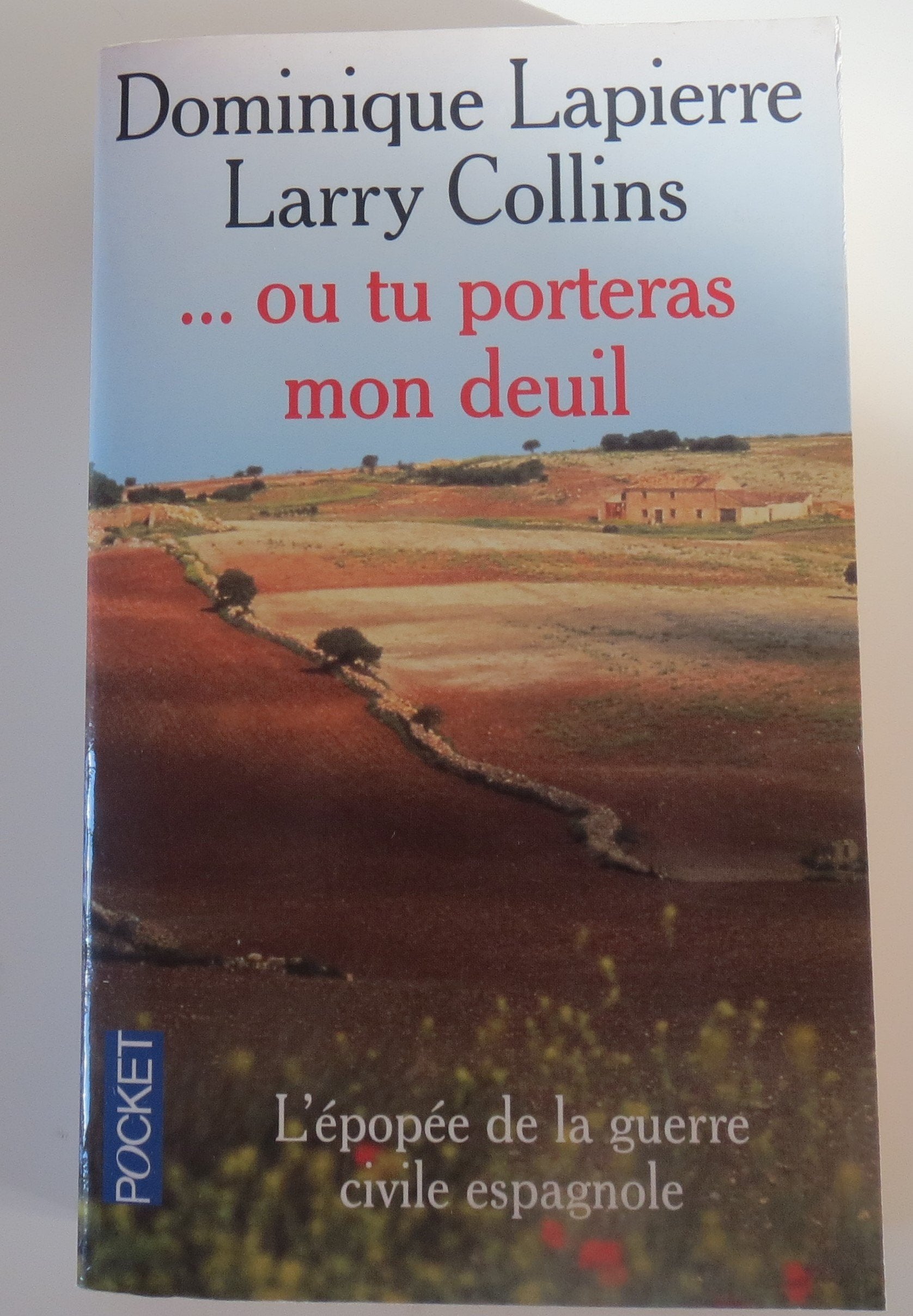 Ou tu porteras mon deuil 9782266061384