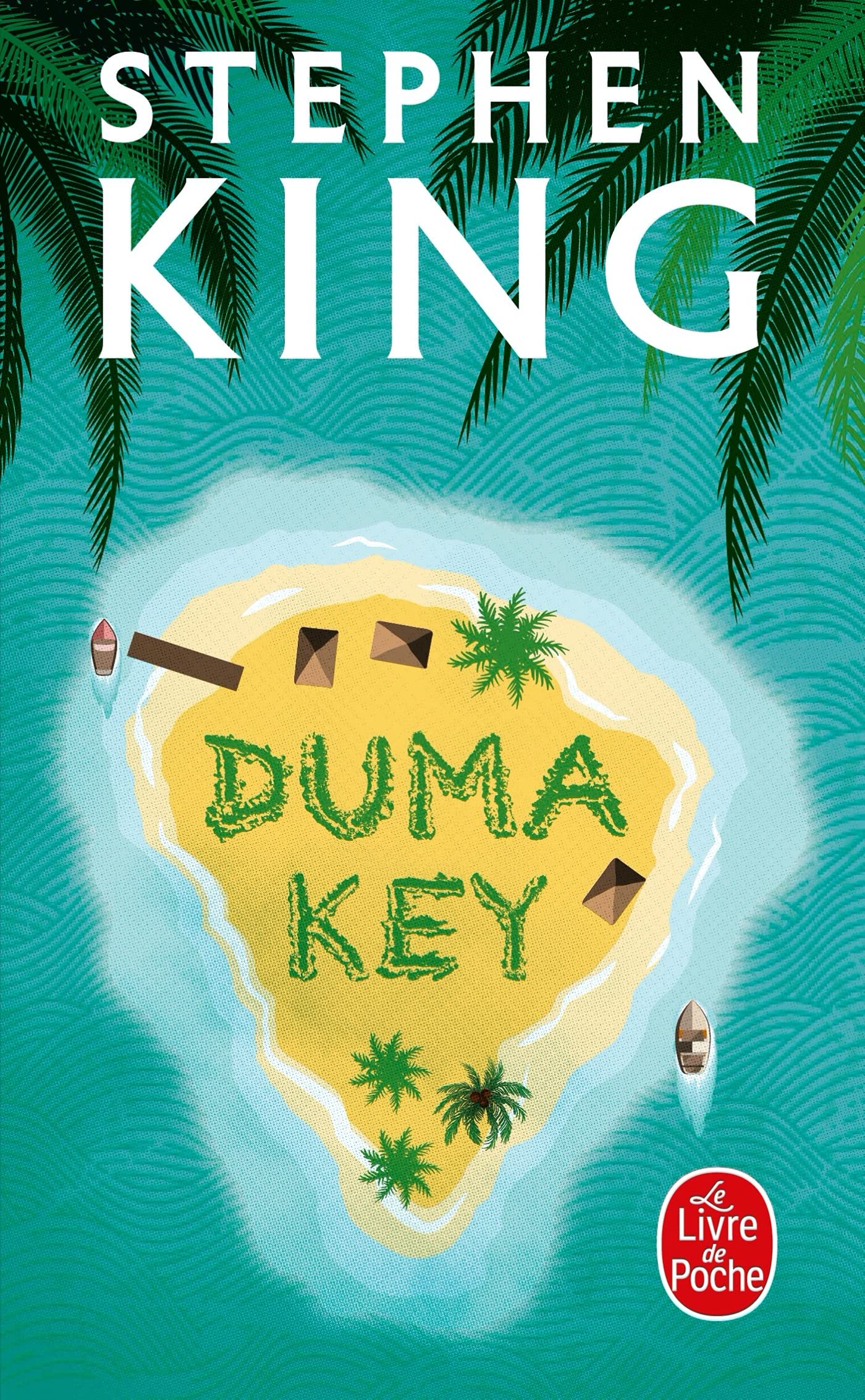 Duma Key 9782253159810