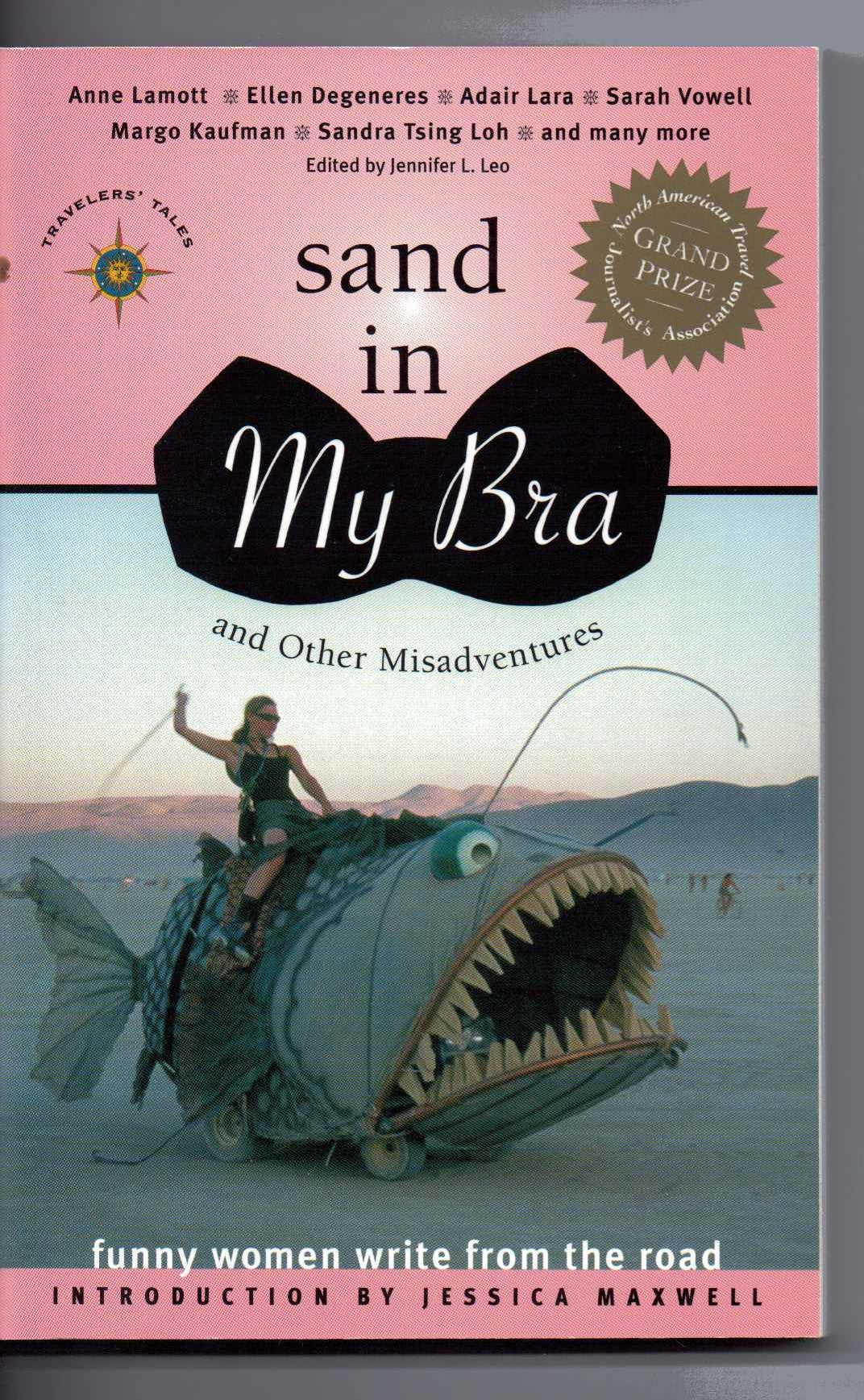 Sand in My Bra and Other Misadventures 9781885211927