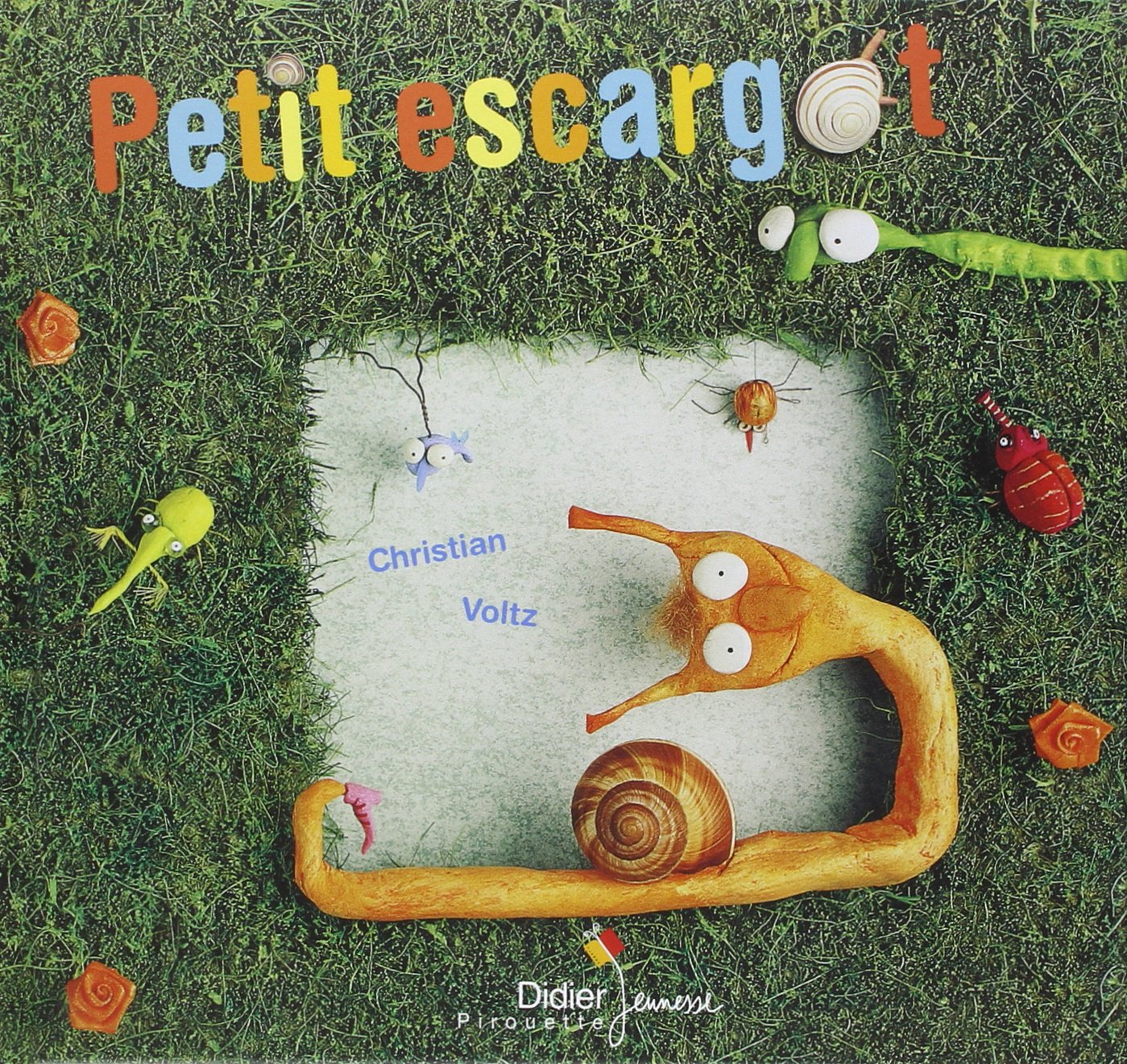 Petit escargot 9782278054640