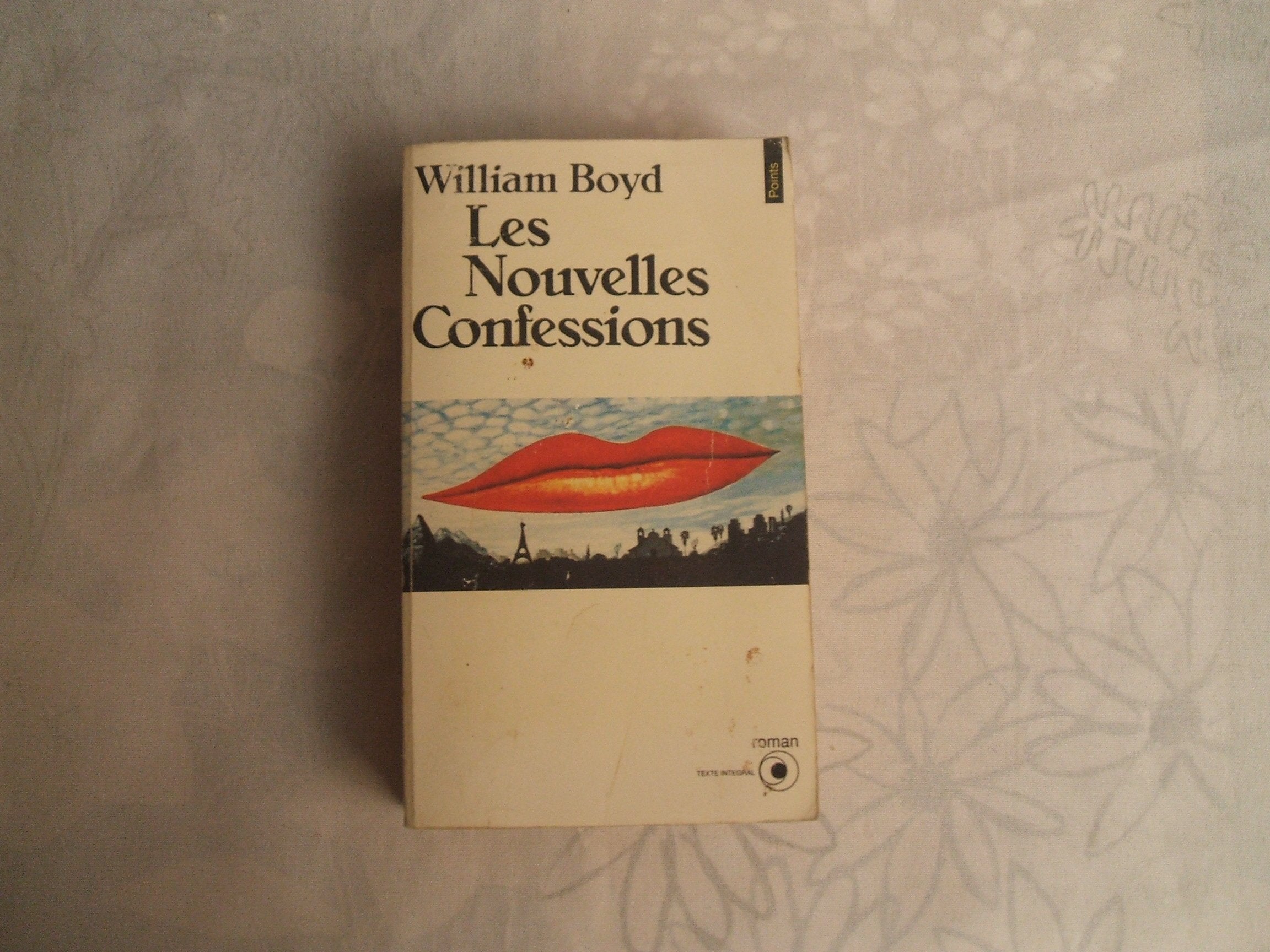 Nouvelles confessions (les) 9782020115490